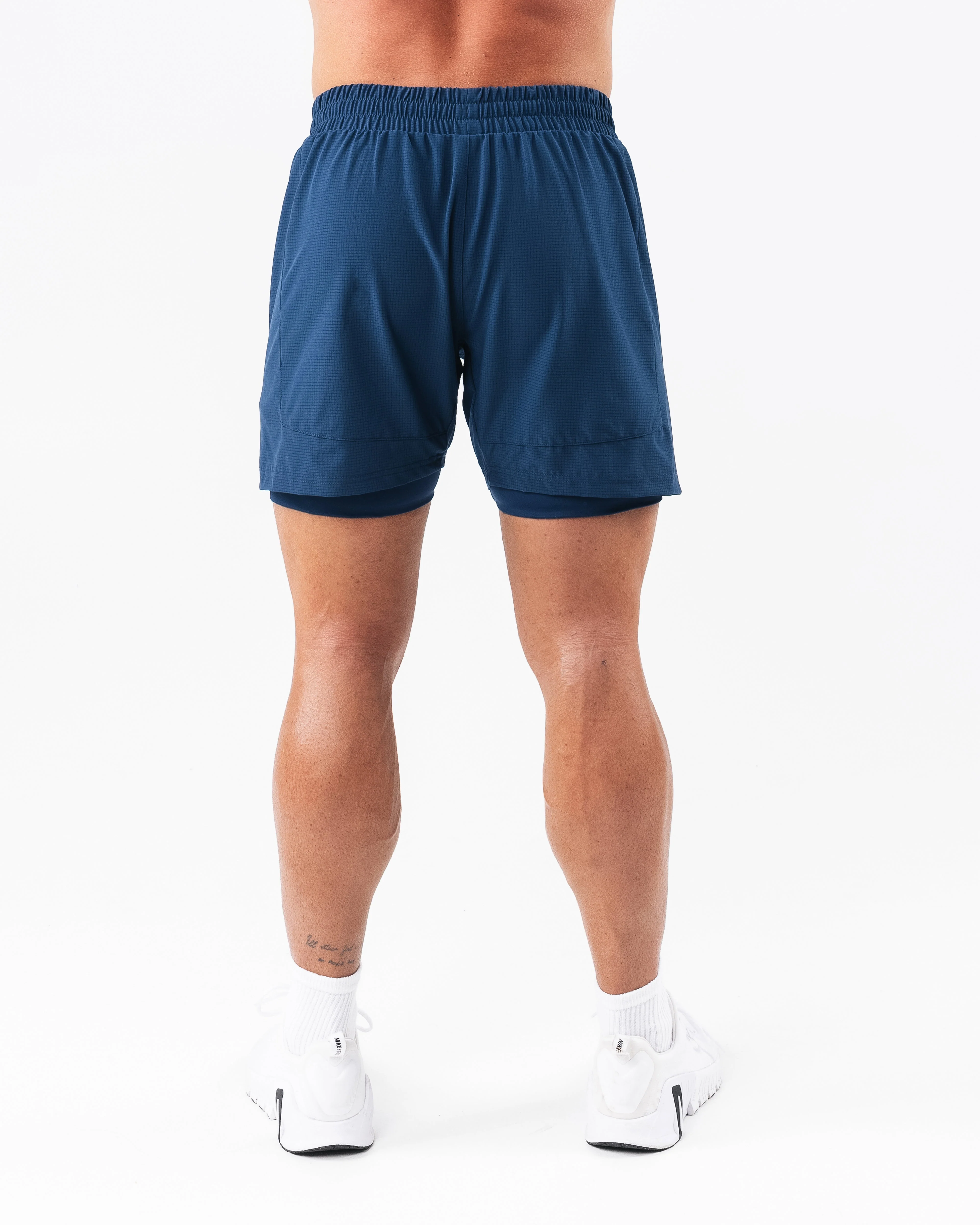 Infinity Short - Denim - Image 5