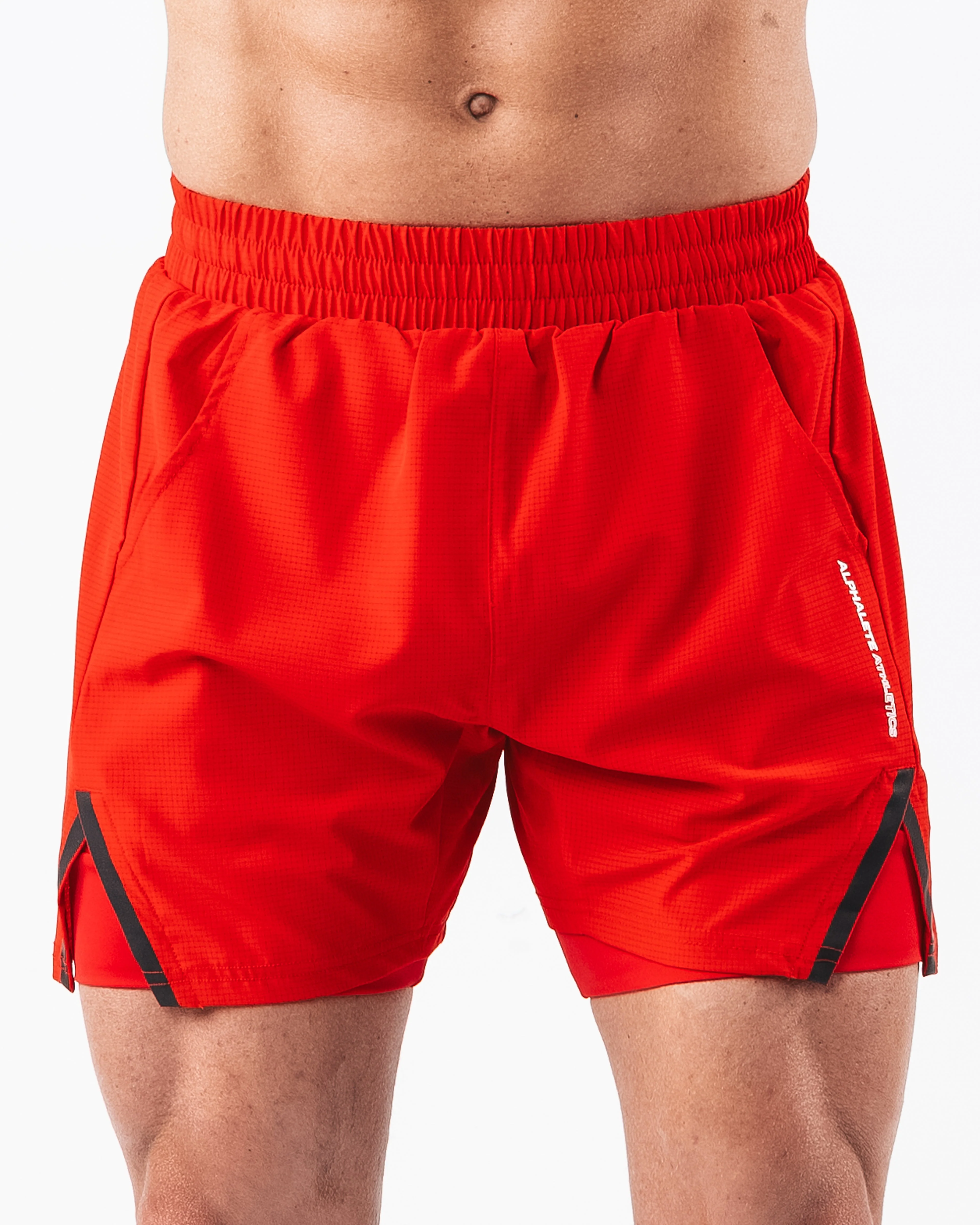 Infinity Short - Formula Red