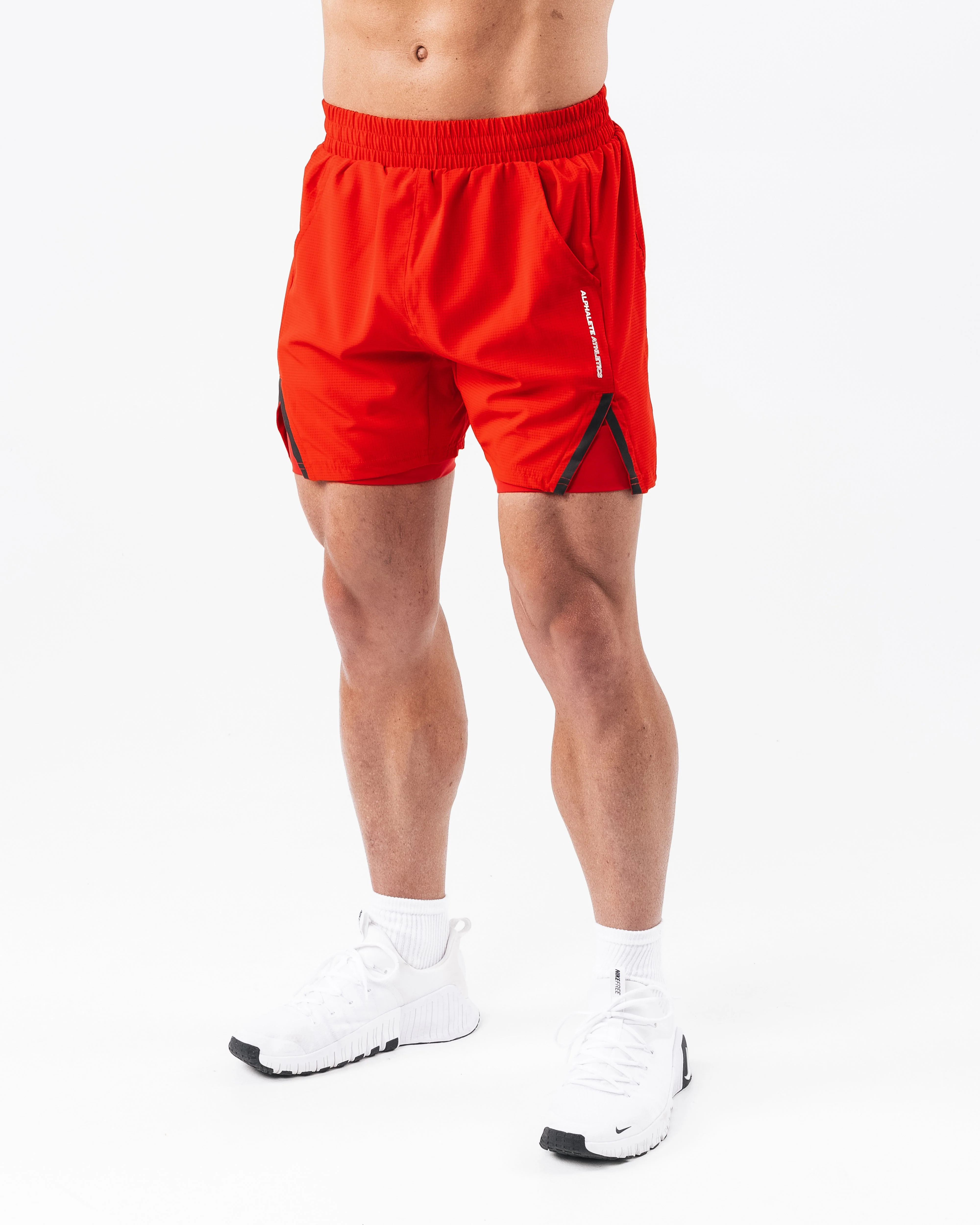 Infinity Short - Formula Red - Image 3