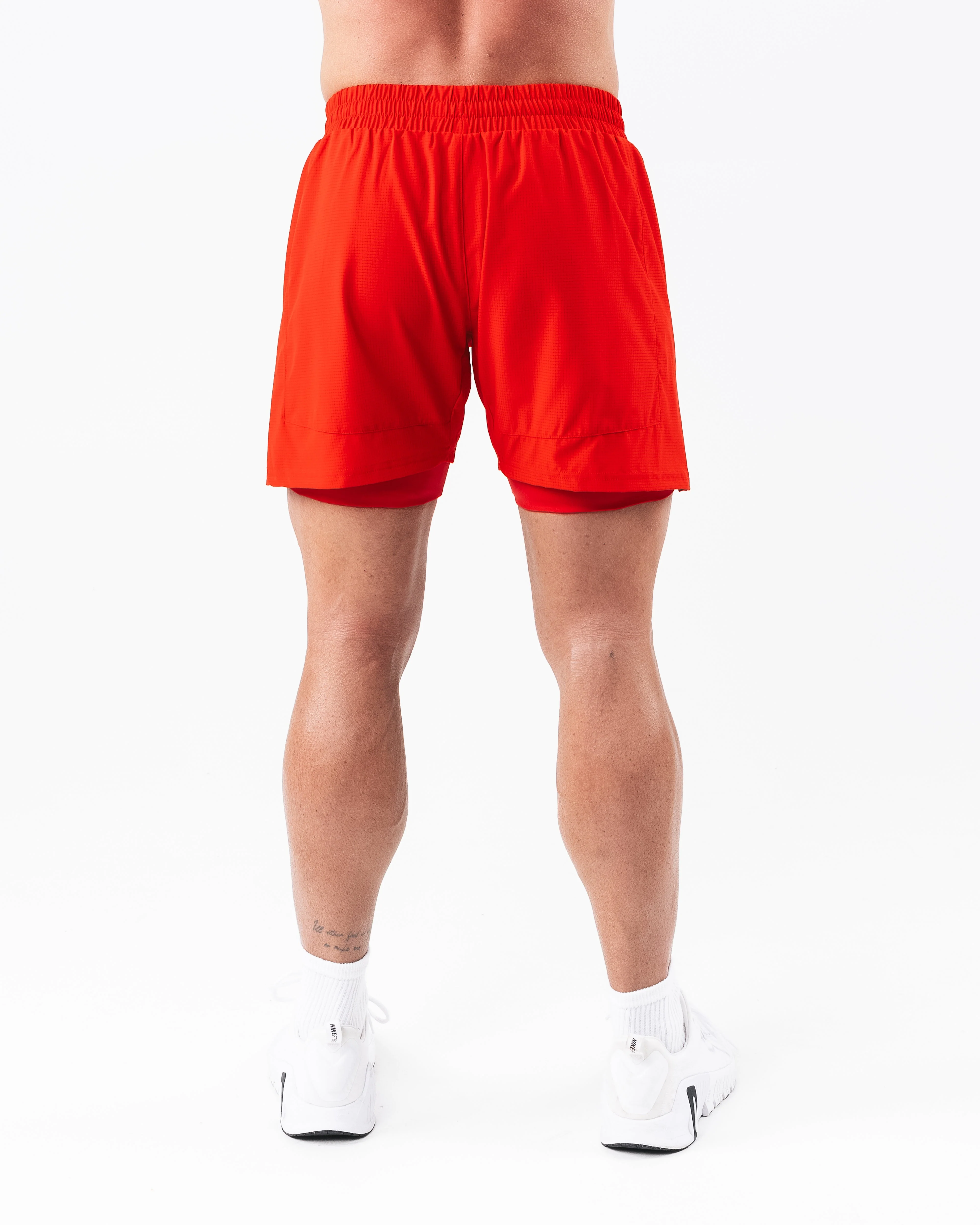 Infinity Short - Formula Red - Image 5