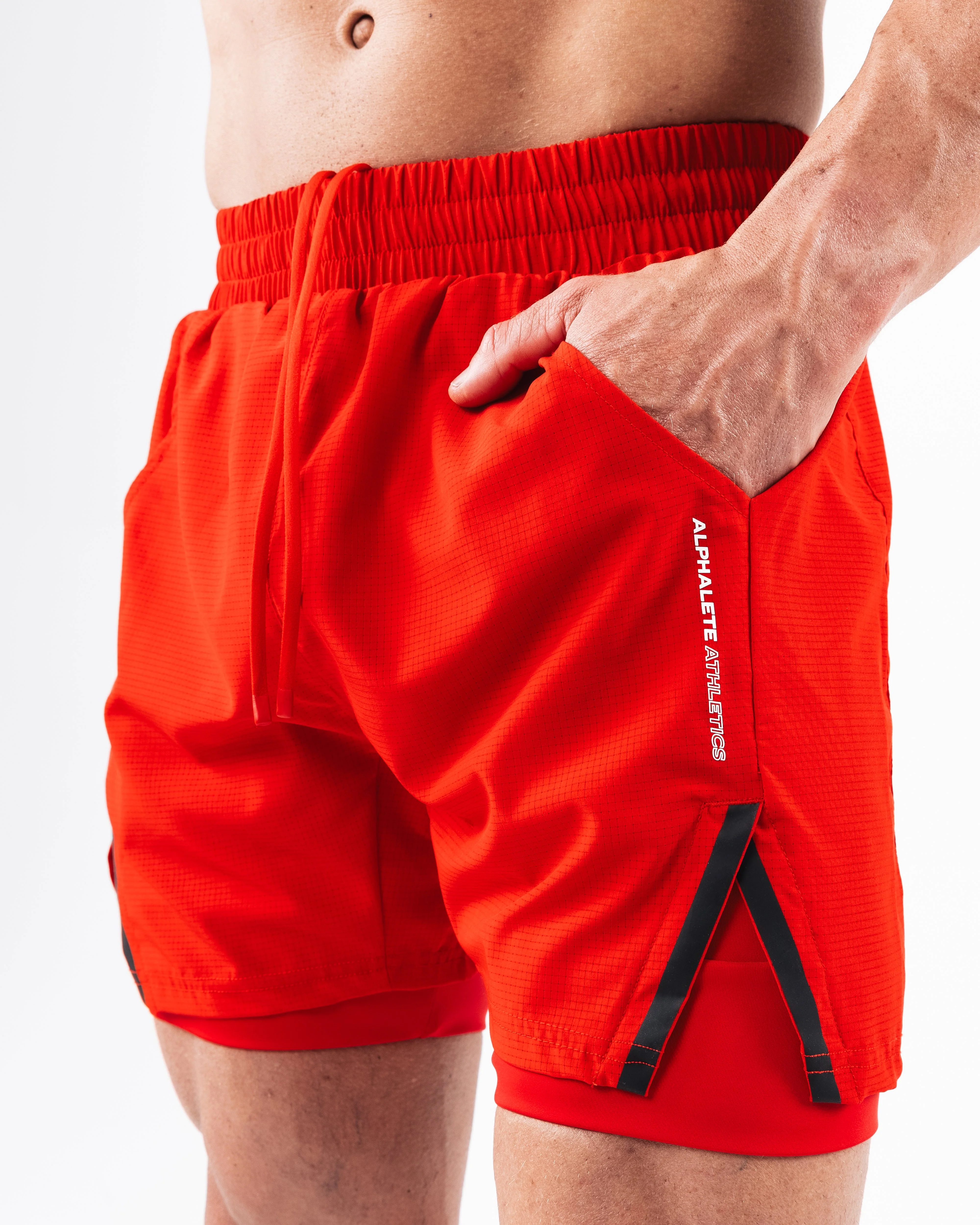 Infinity Short - Formula Red - Image 6