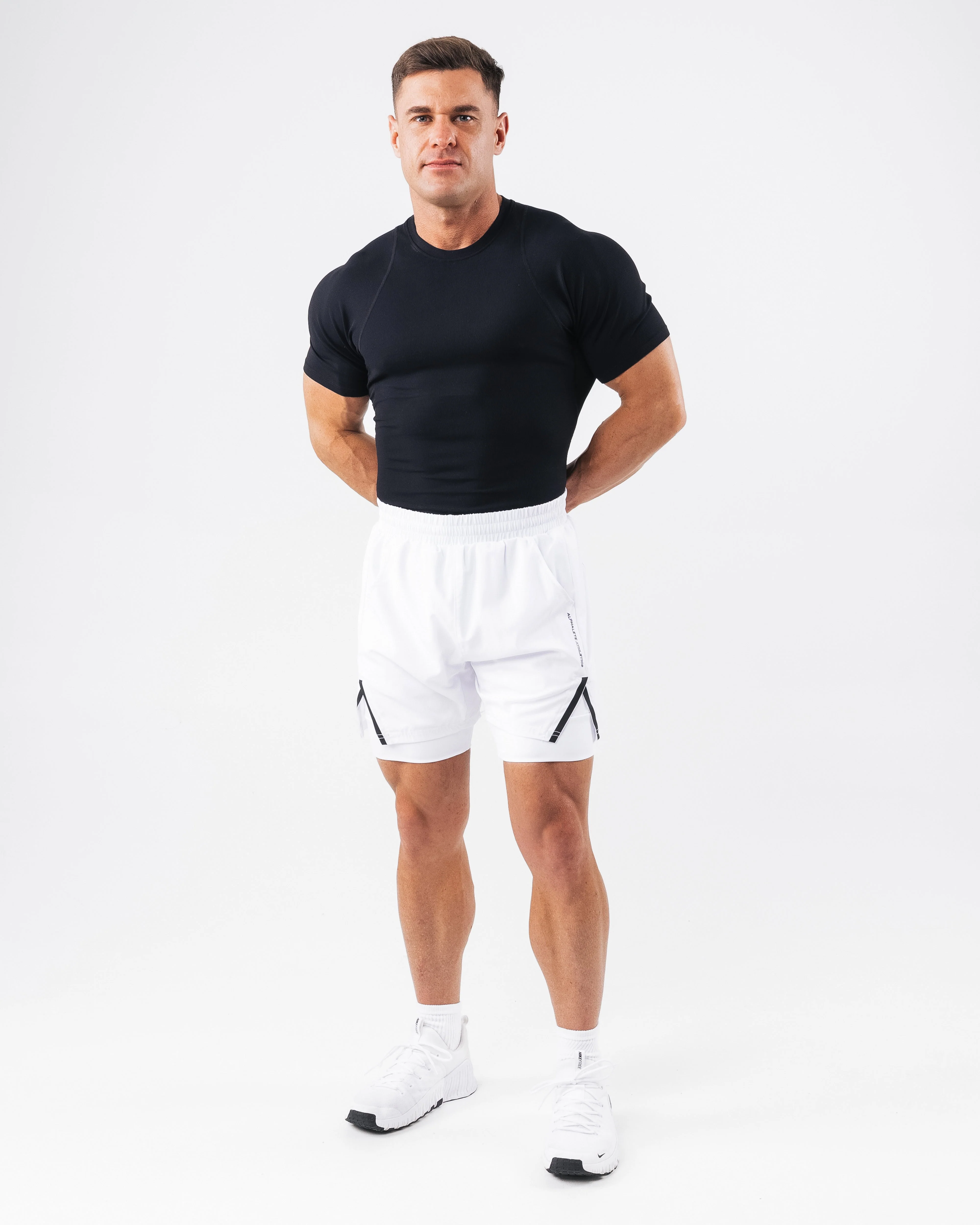 Infinity Short - White - Image 2