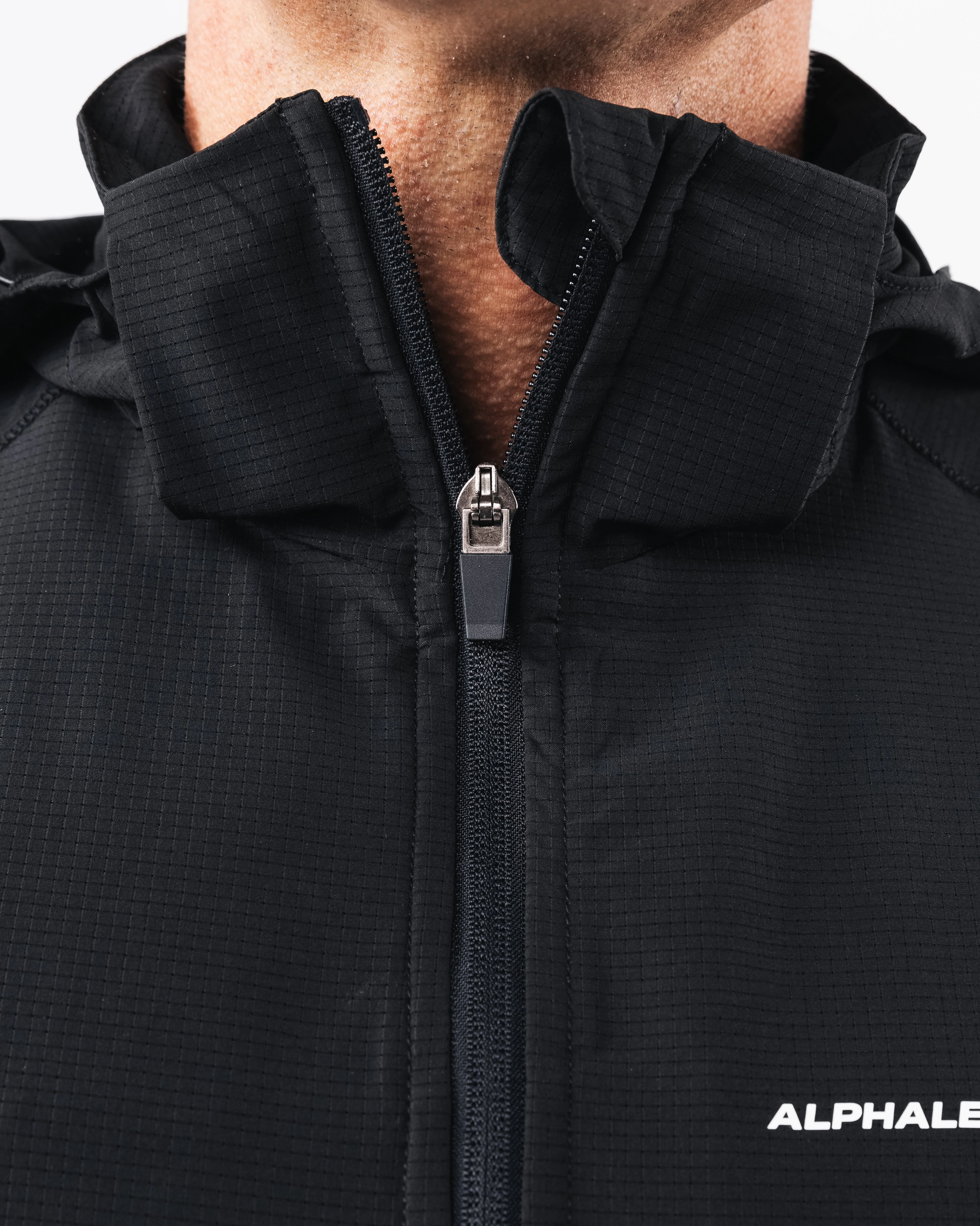 Infinity Tech Jacket - Black - Image 5