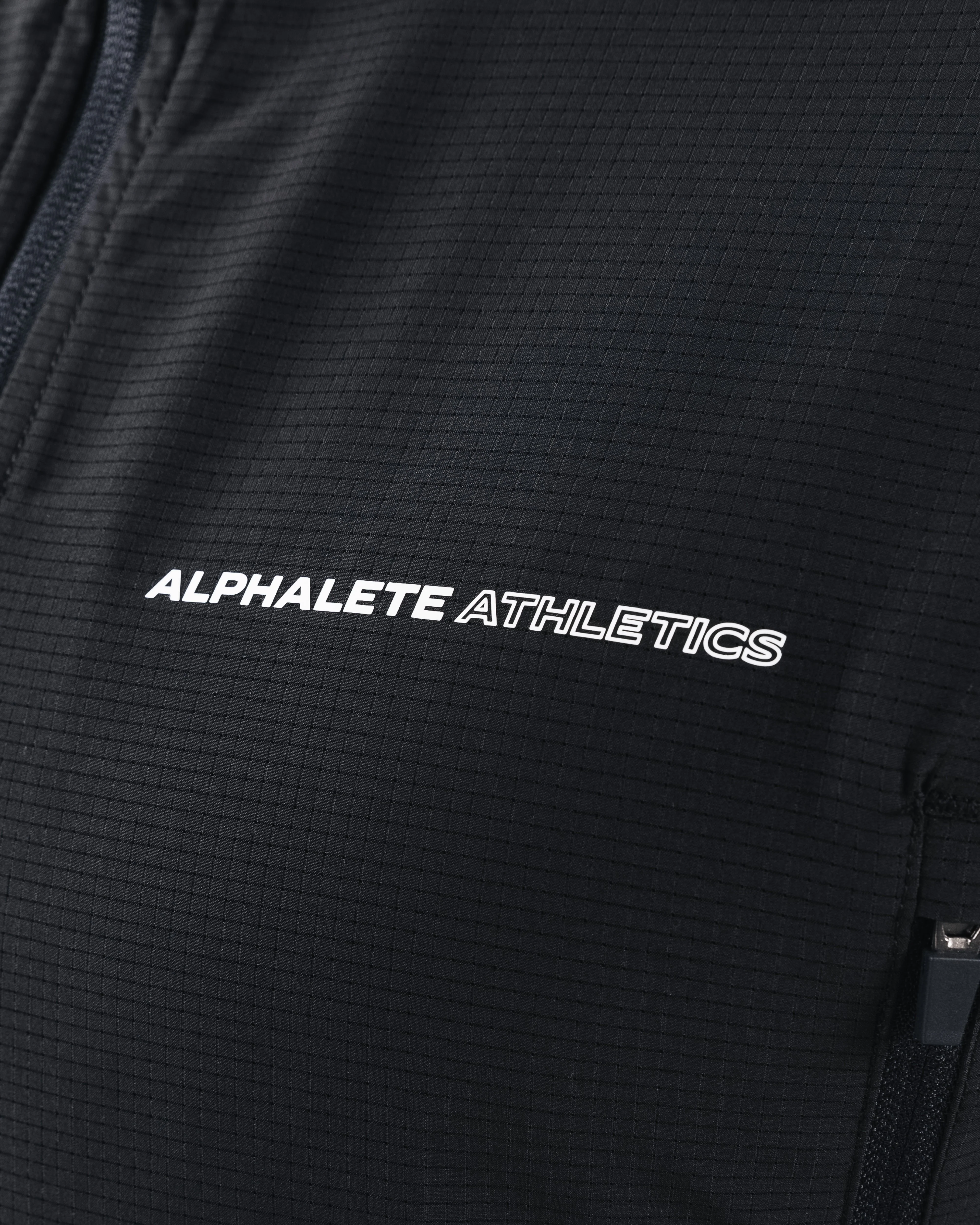 Infinity Tech Jacket - Black - Image 6