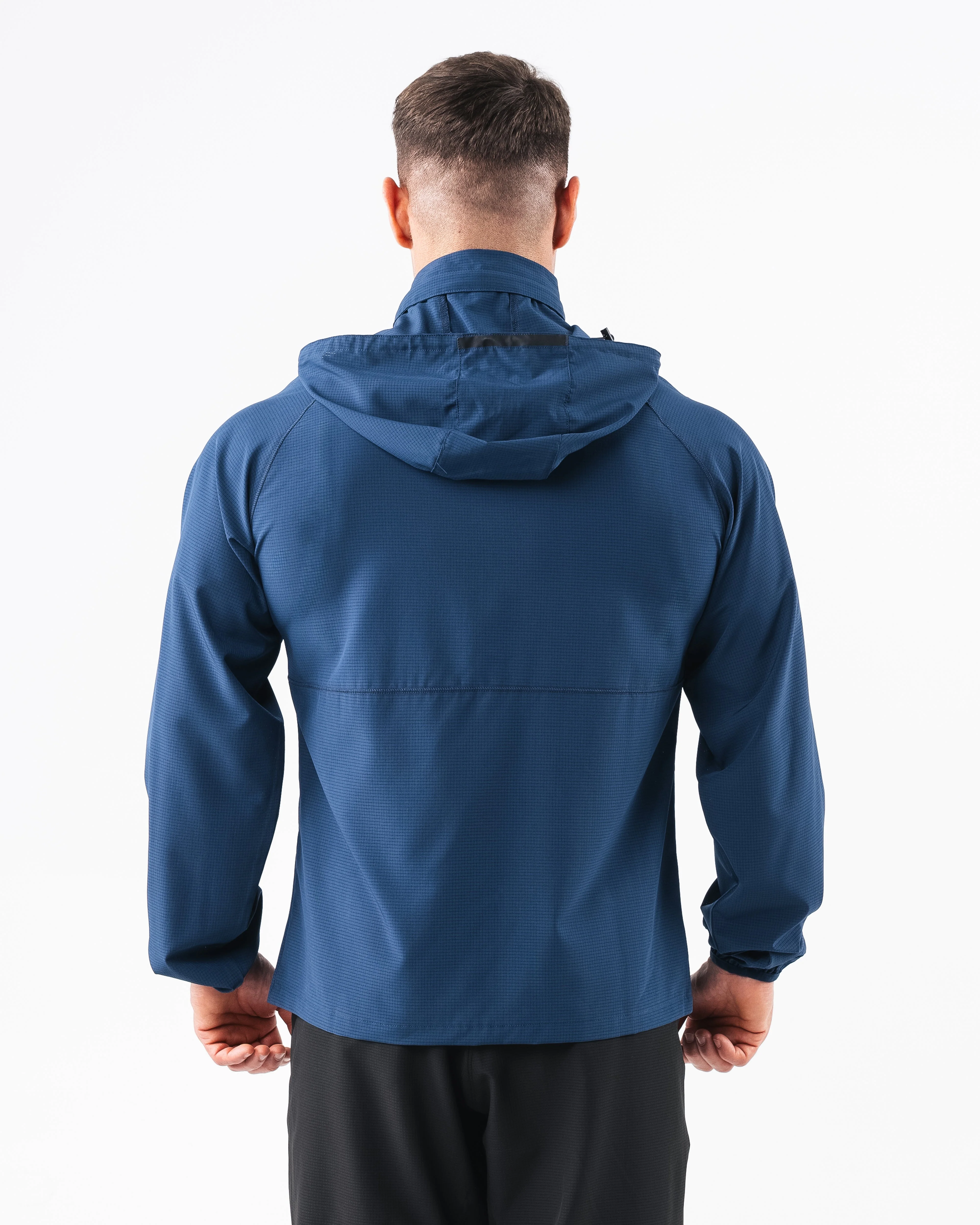 Infinity Tech Jacket - Denim - Image 4