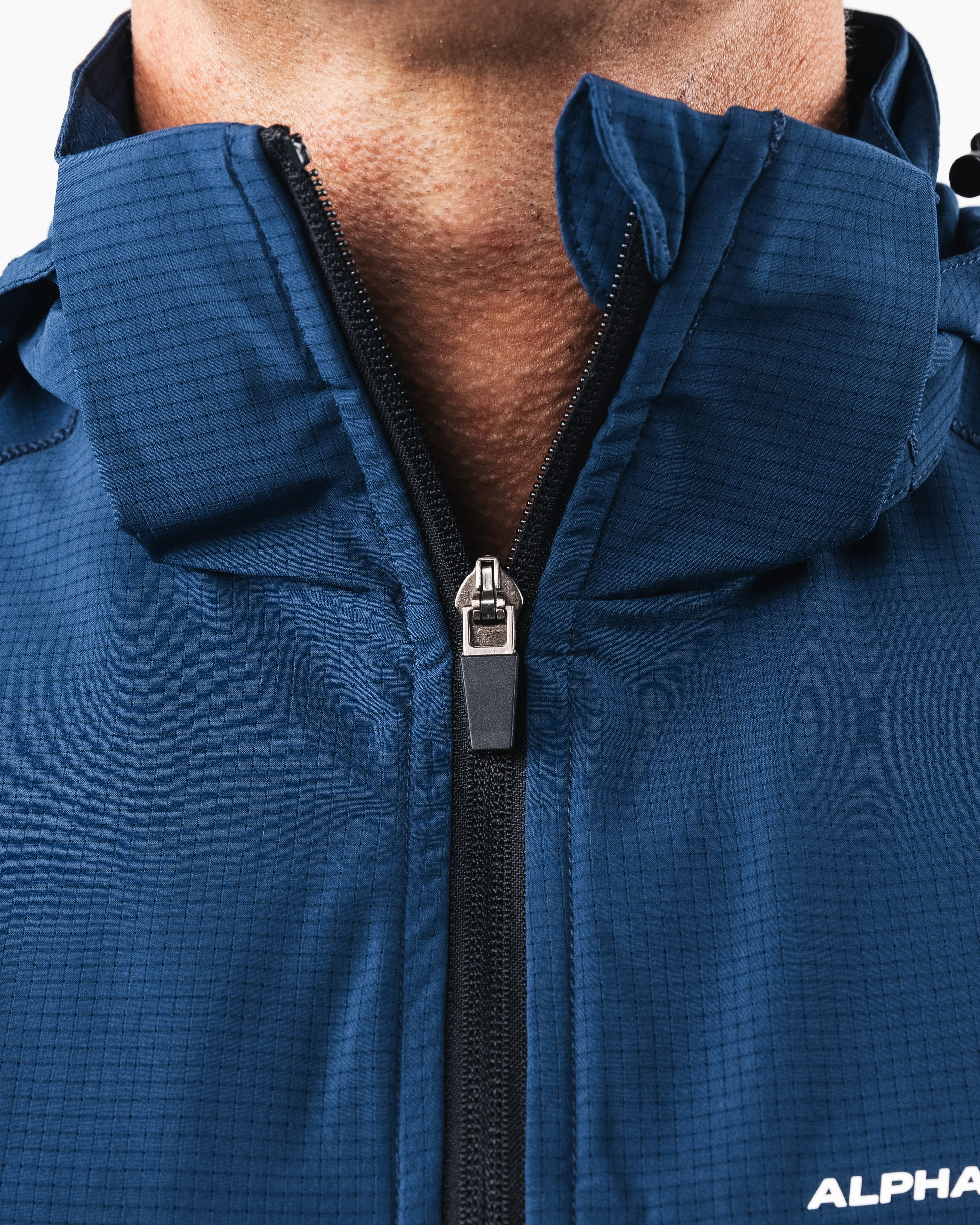 Infinity Tech Jacket - Denim - Image 5
