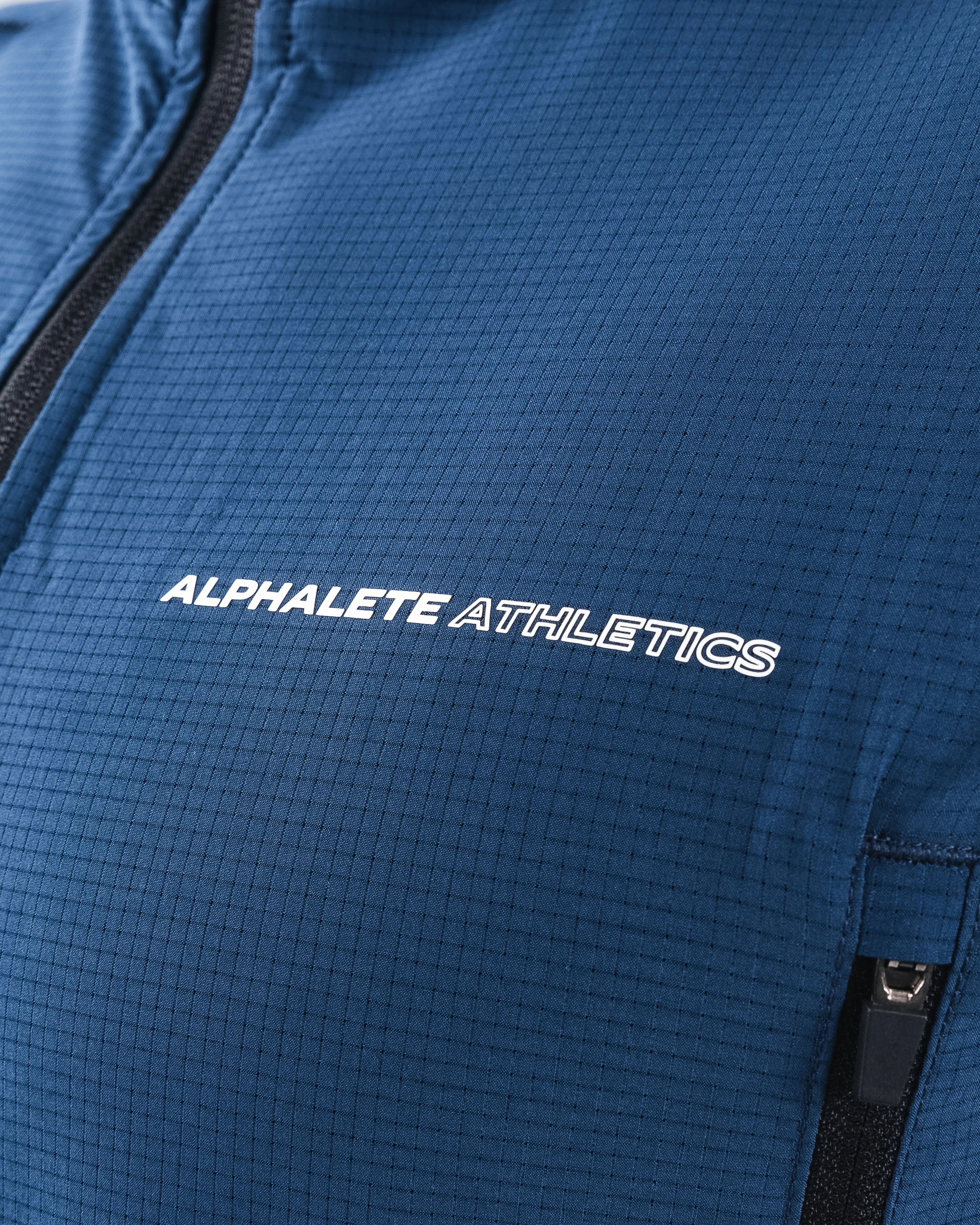 Infinity Tech Jacket - Denim - Image 6