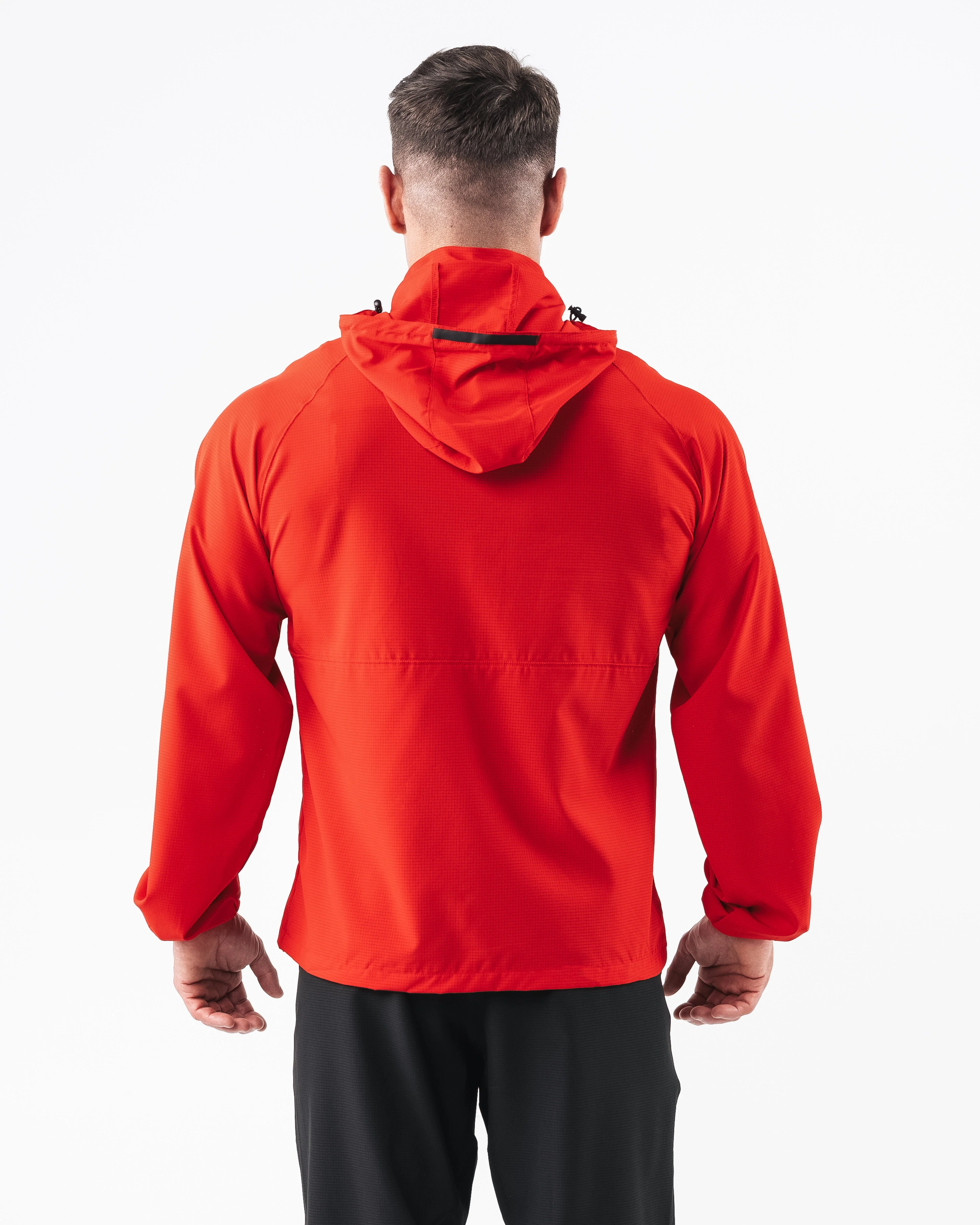 Infinity Tech Jacket - Formula Red - Image 4