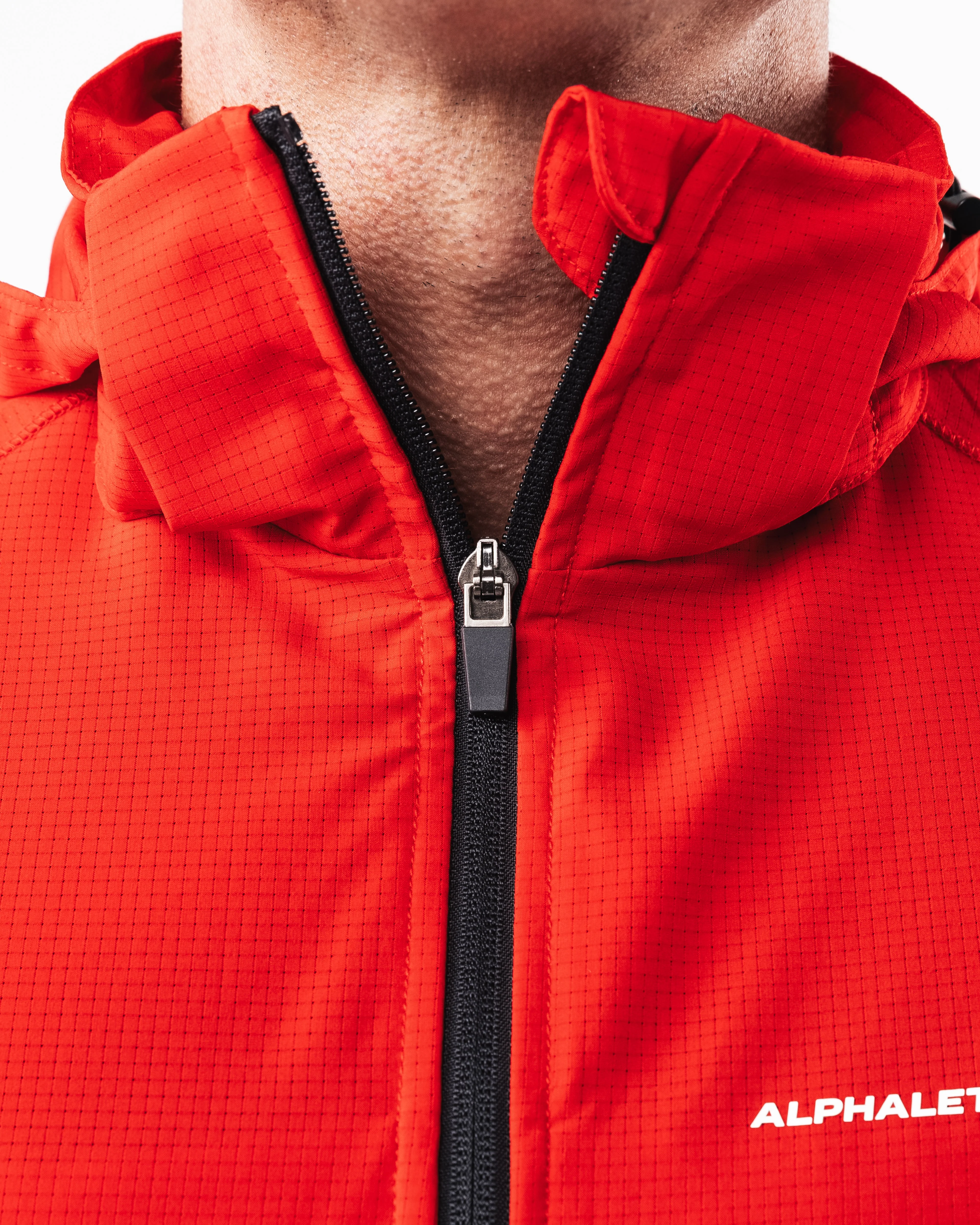 Infinity Tech Jacket - Formula Red - Image 5