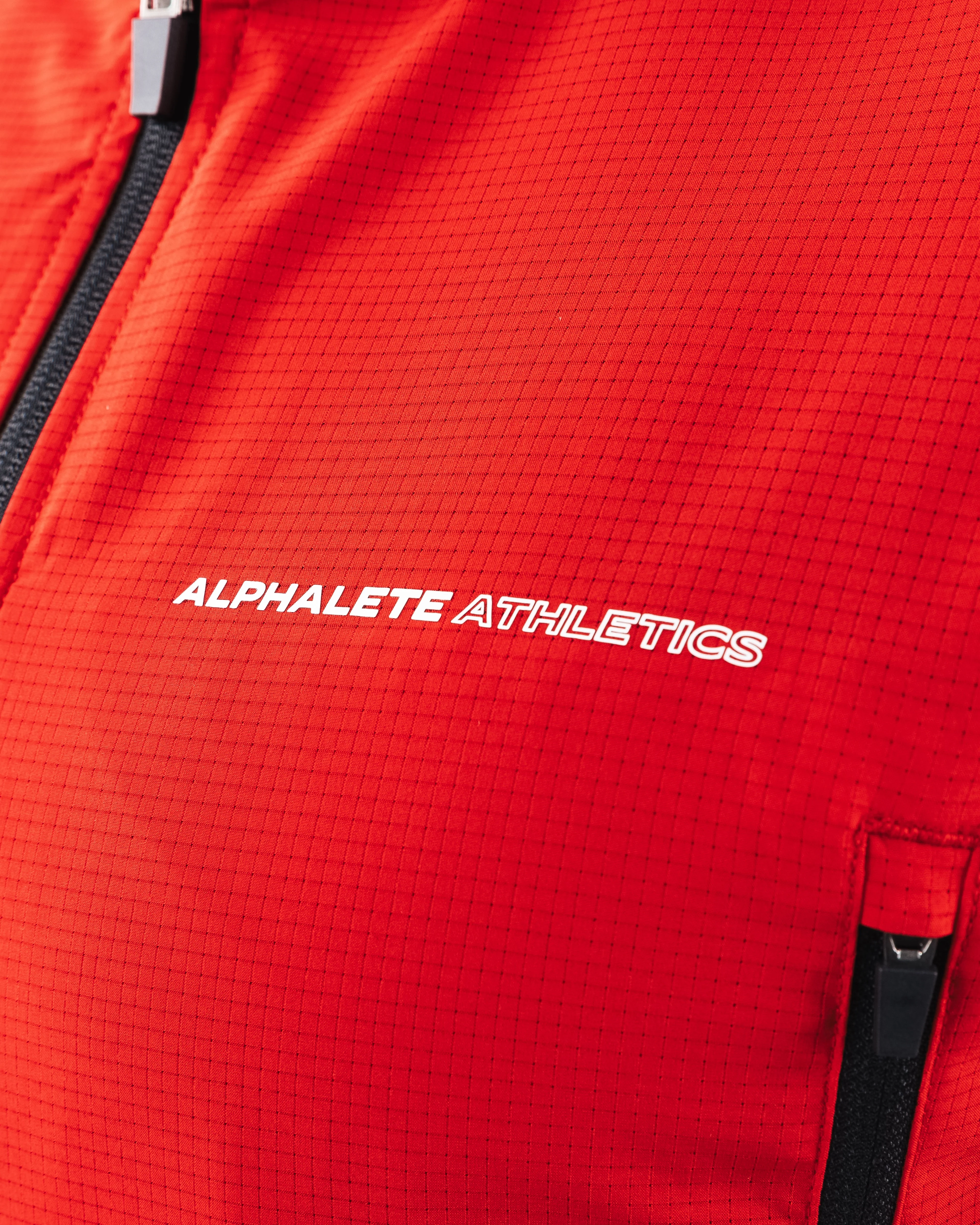 Infinity Tech Jacket - Formula Red - Image 6
