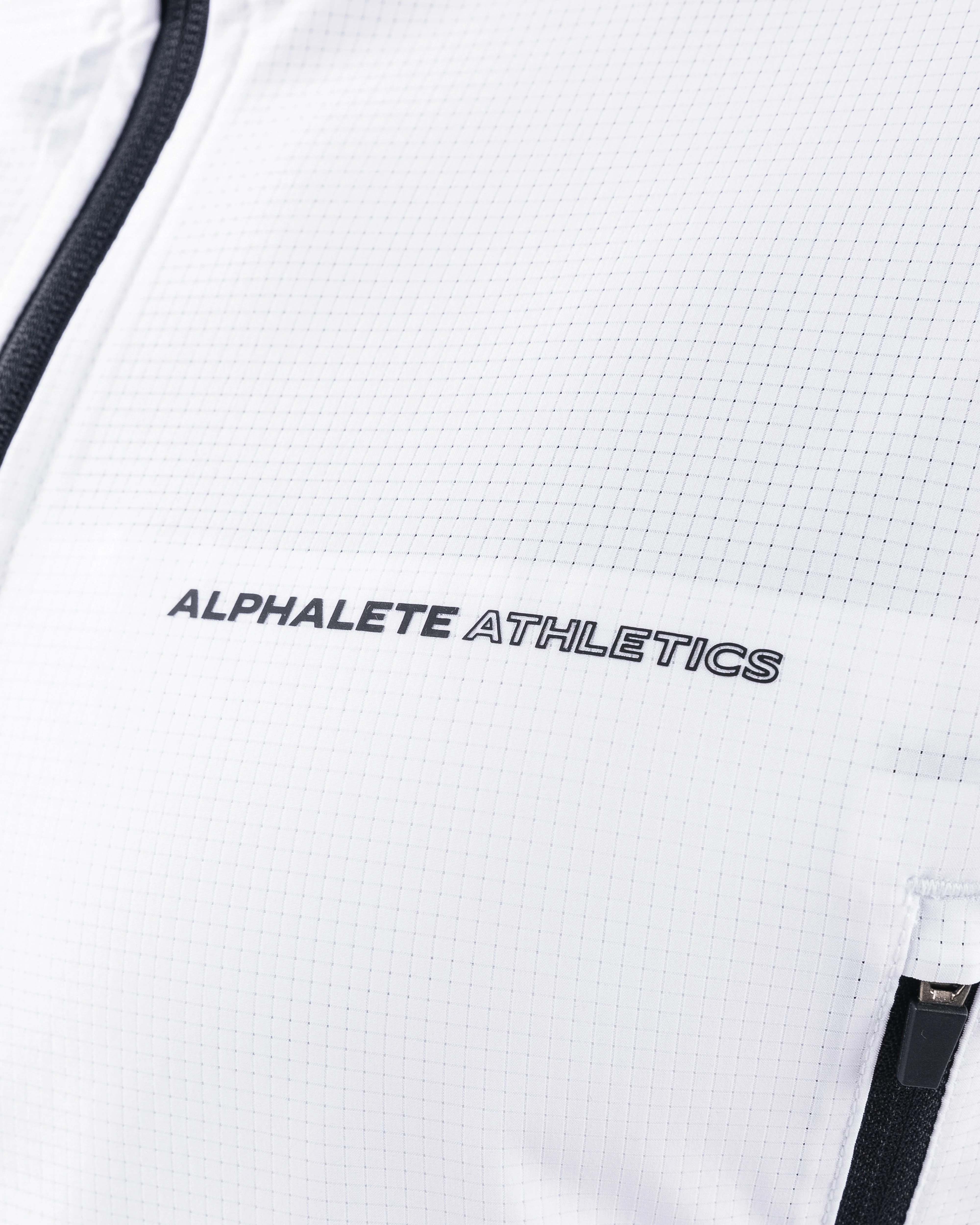 Infinity Tech Jacket - White - Image 6