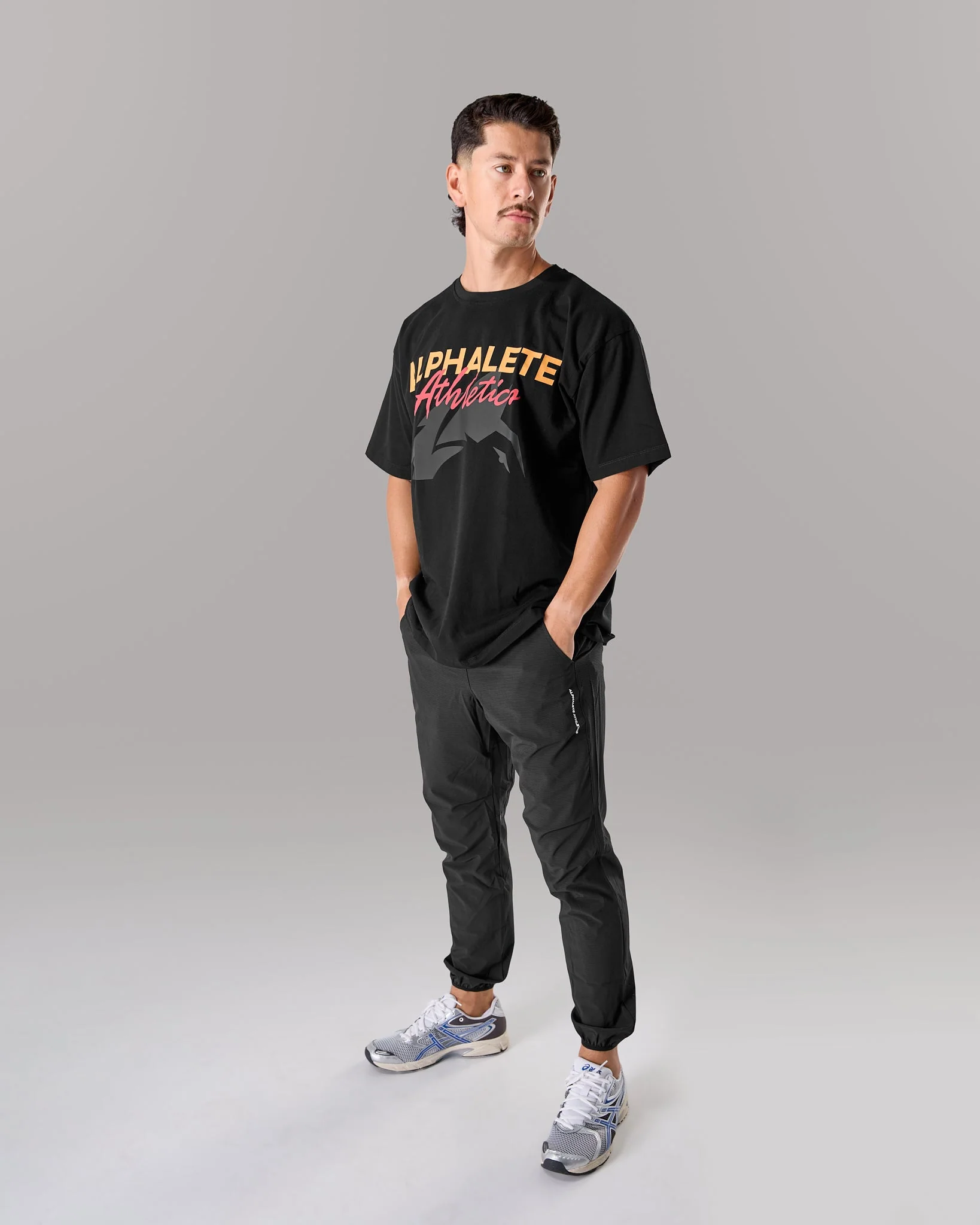 Infinity Tech Pant - Black - Image 2