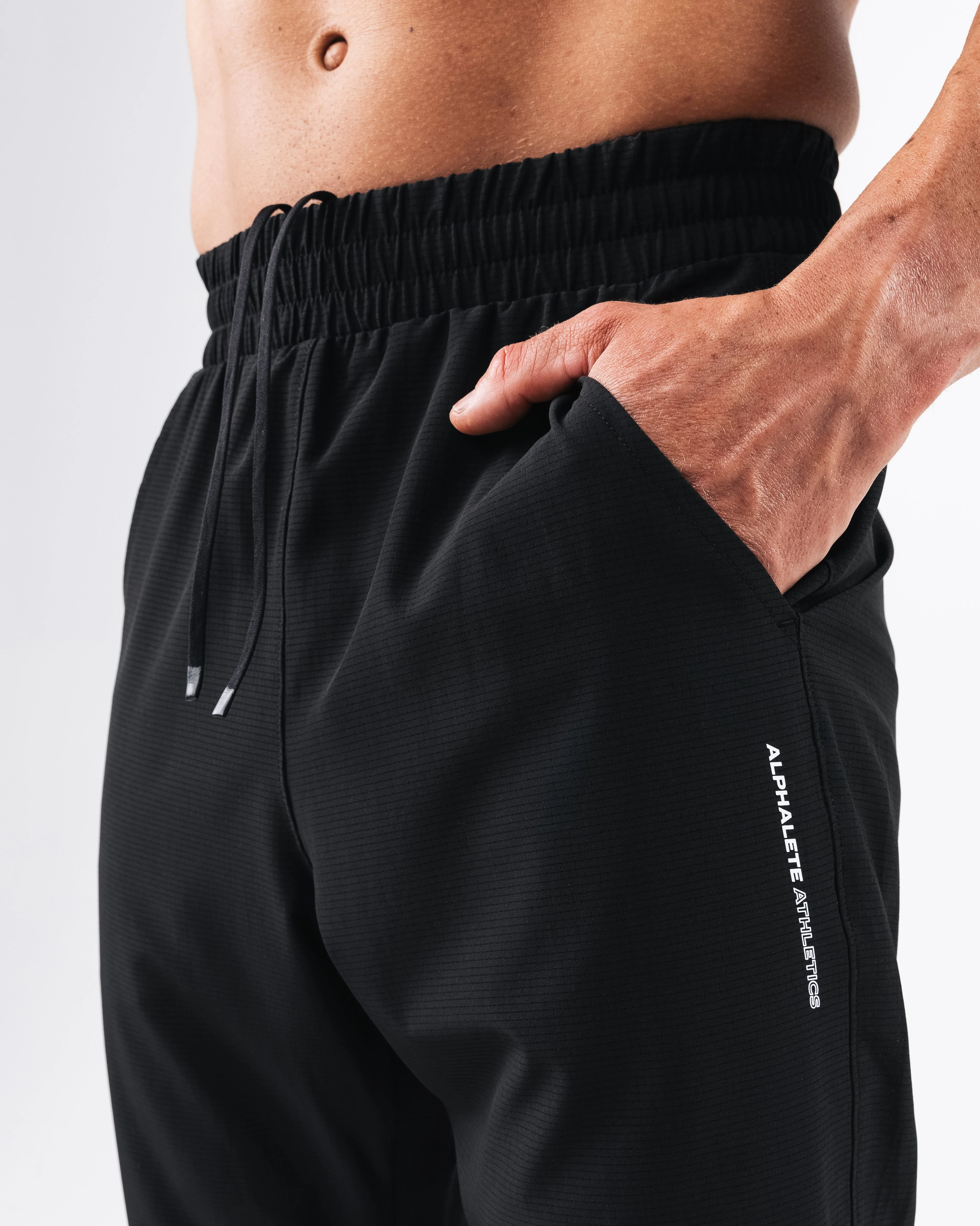 Infinity Tech Pant - Black - Image 5
