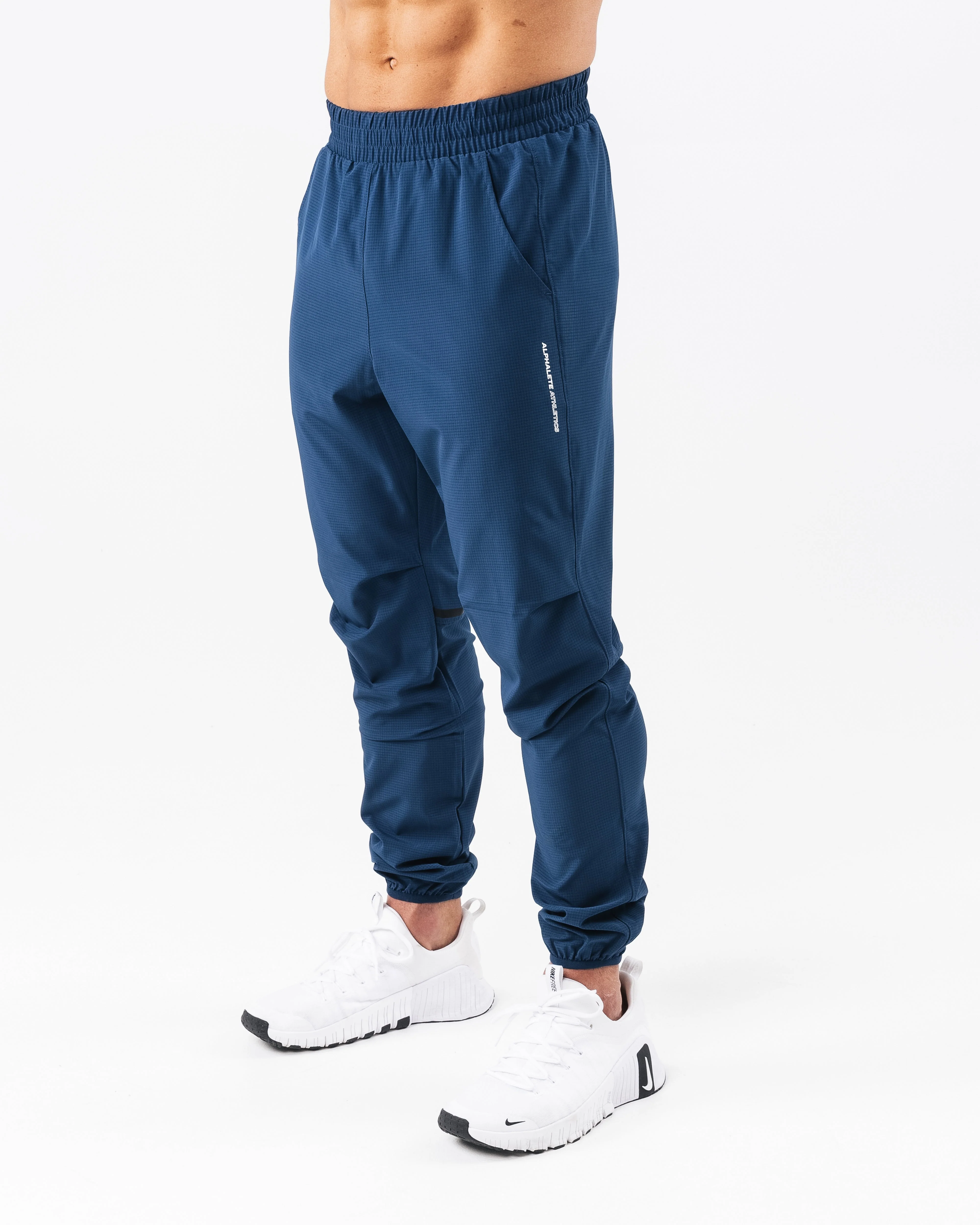 Infinity Tech Pant - Denim - Image 3