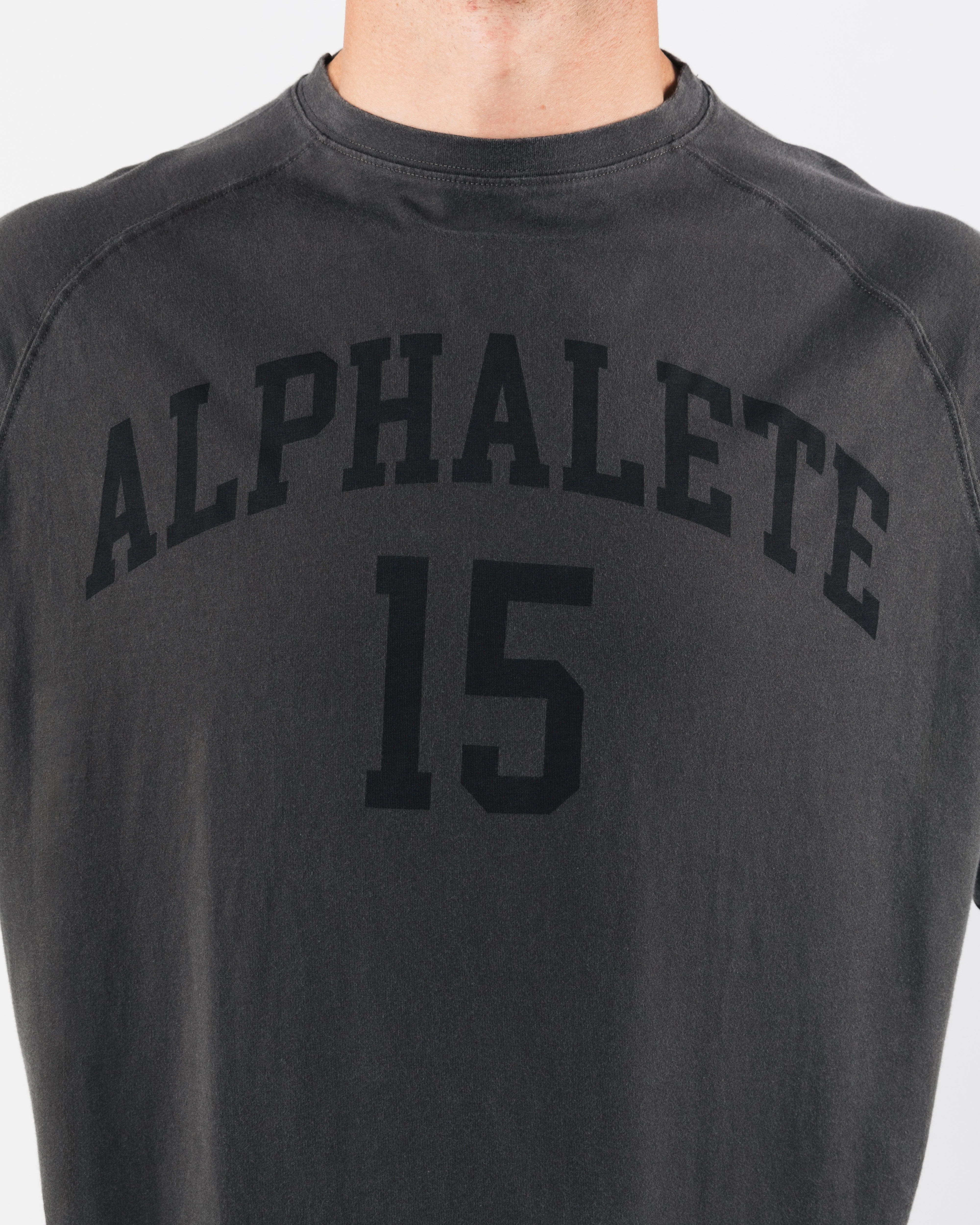 League Box Tee - Ink - Image 5