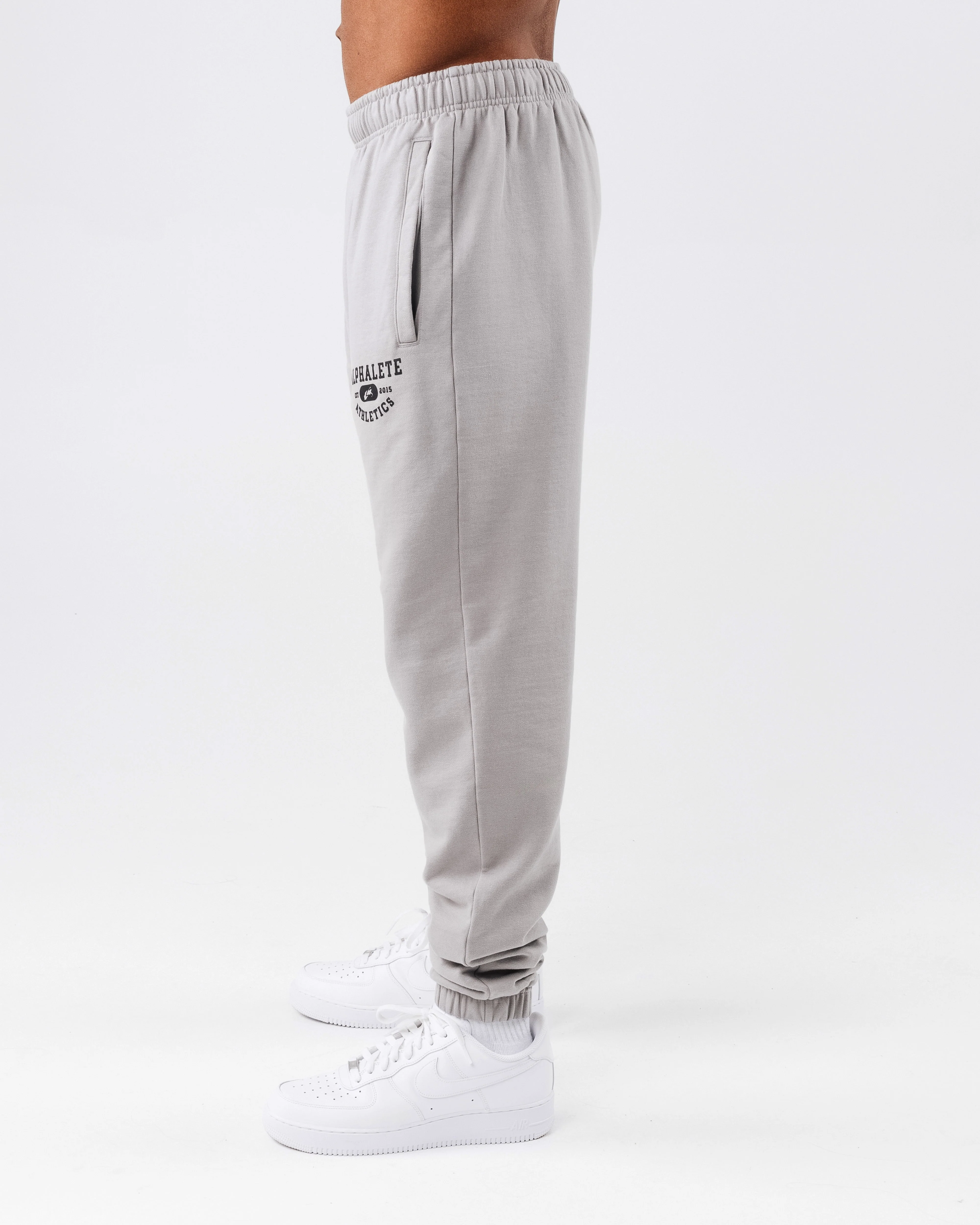 Member Vintage Jogger - Chrome - Image 3