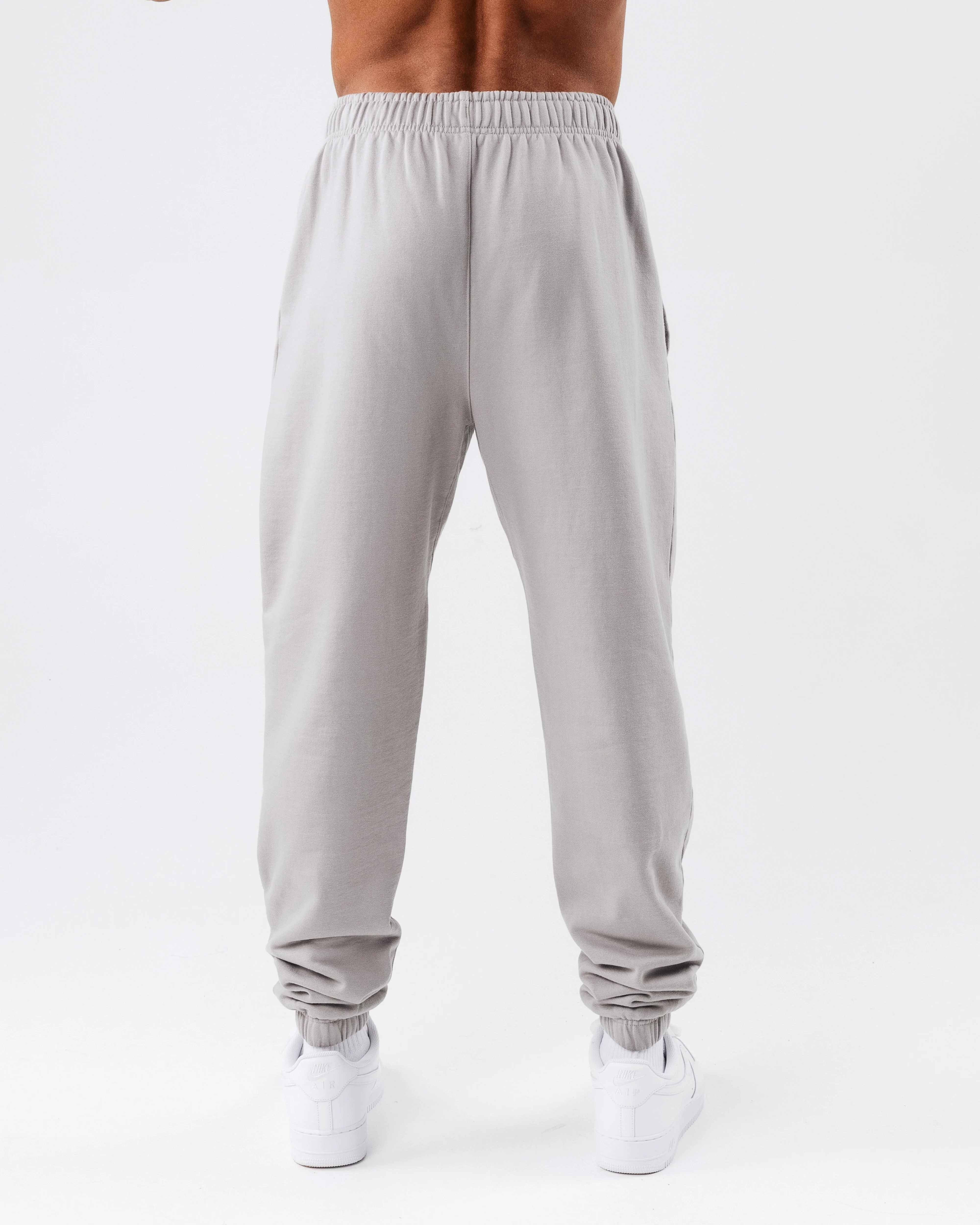 Member Vintage Jogger - Chrome - Image 4