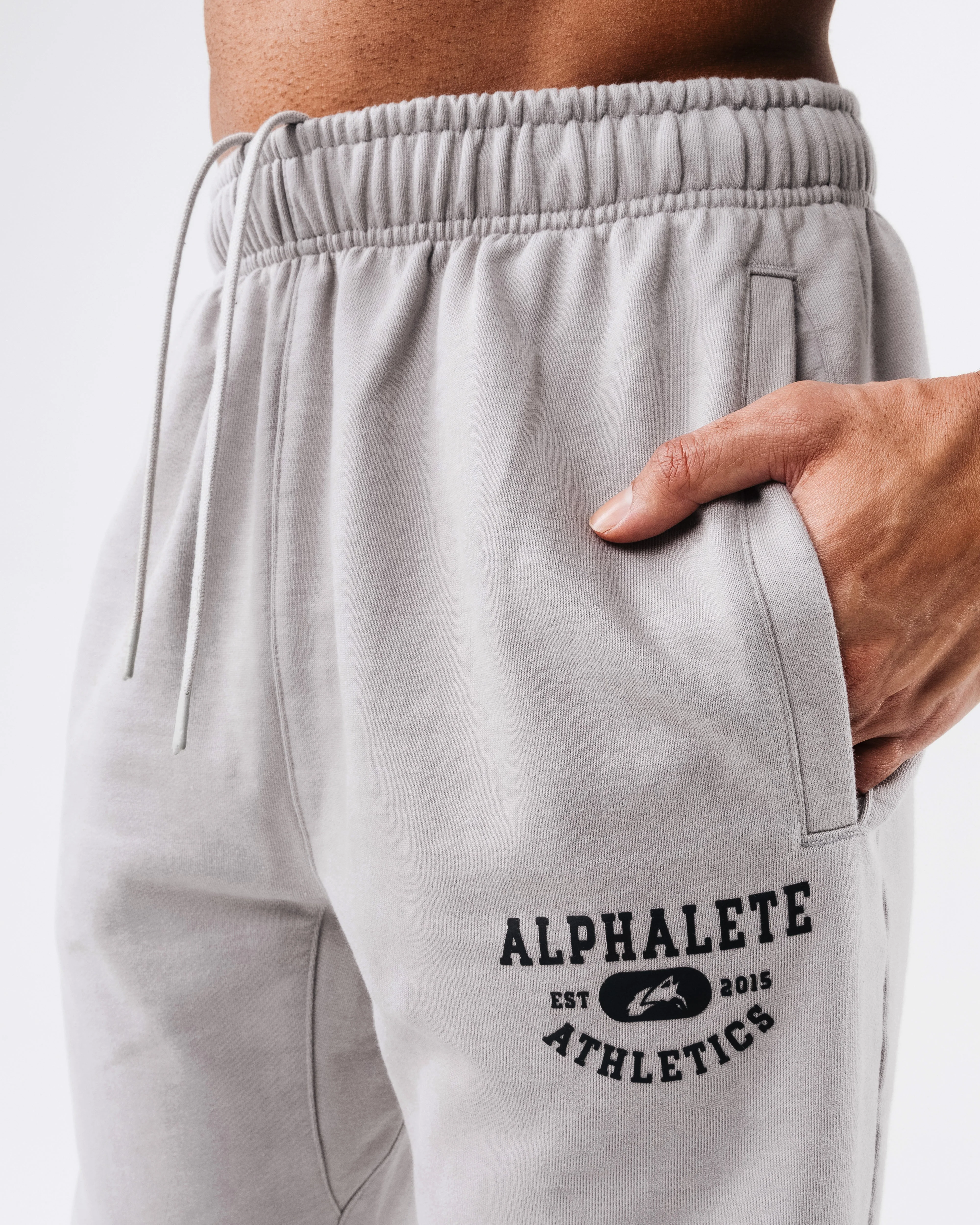Member Vintage Jogger - Chrome - Image 5