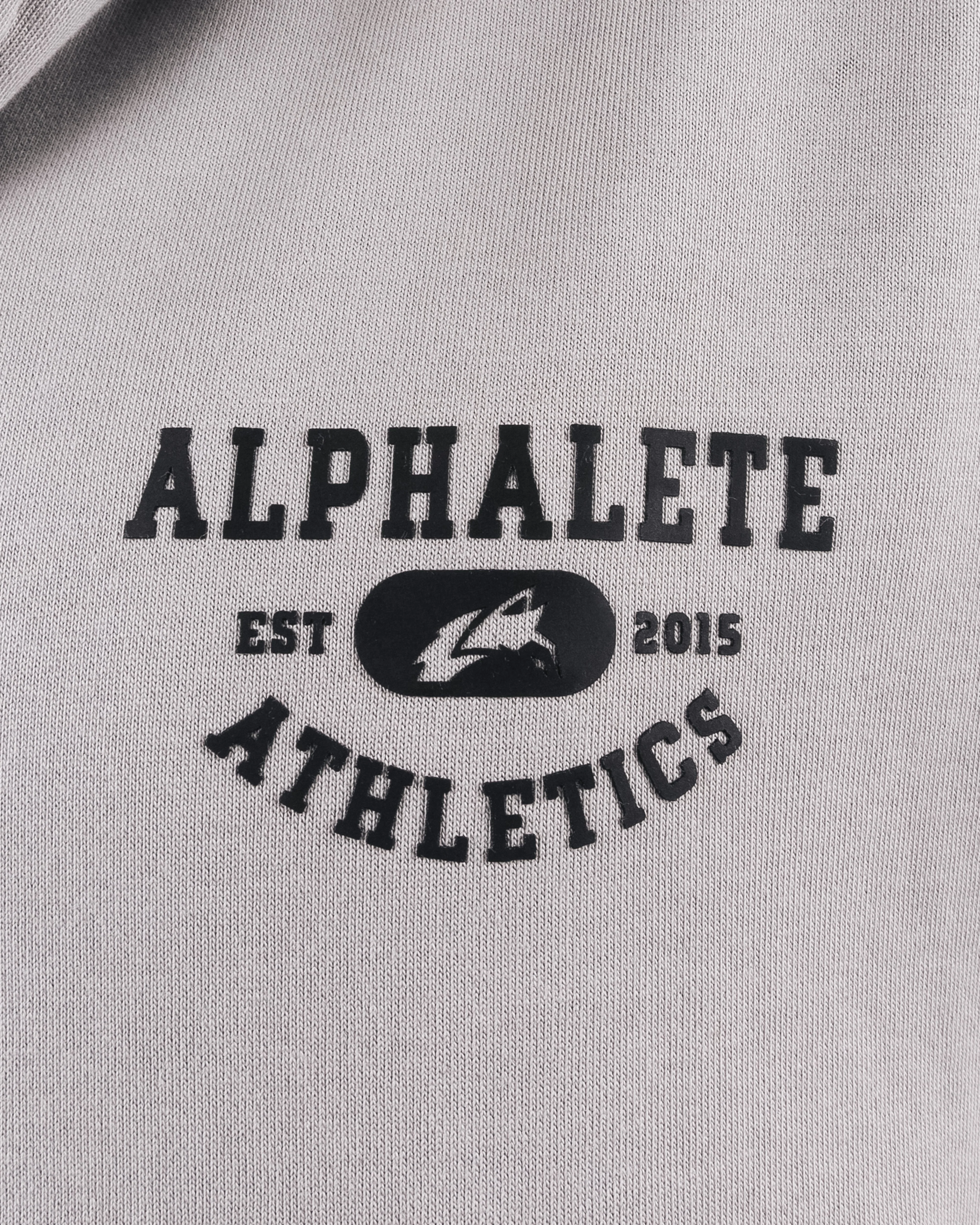 Member Vintage Zip Up - Chrome - Image 6