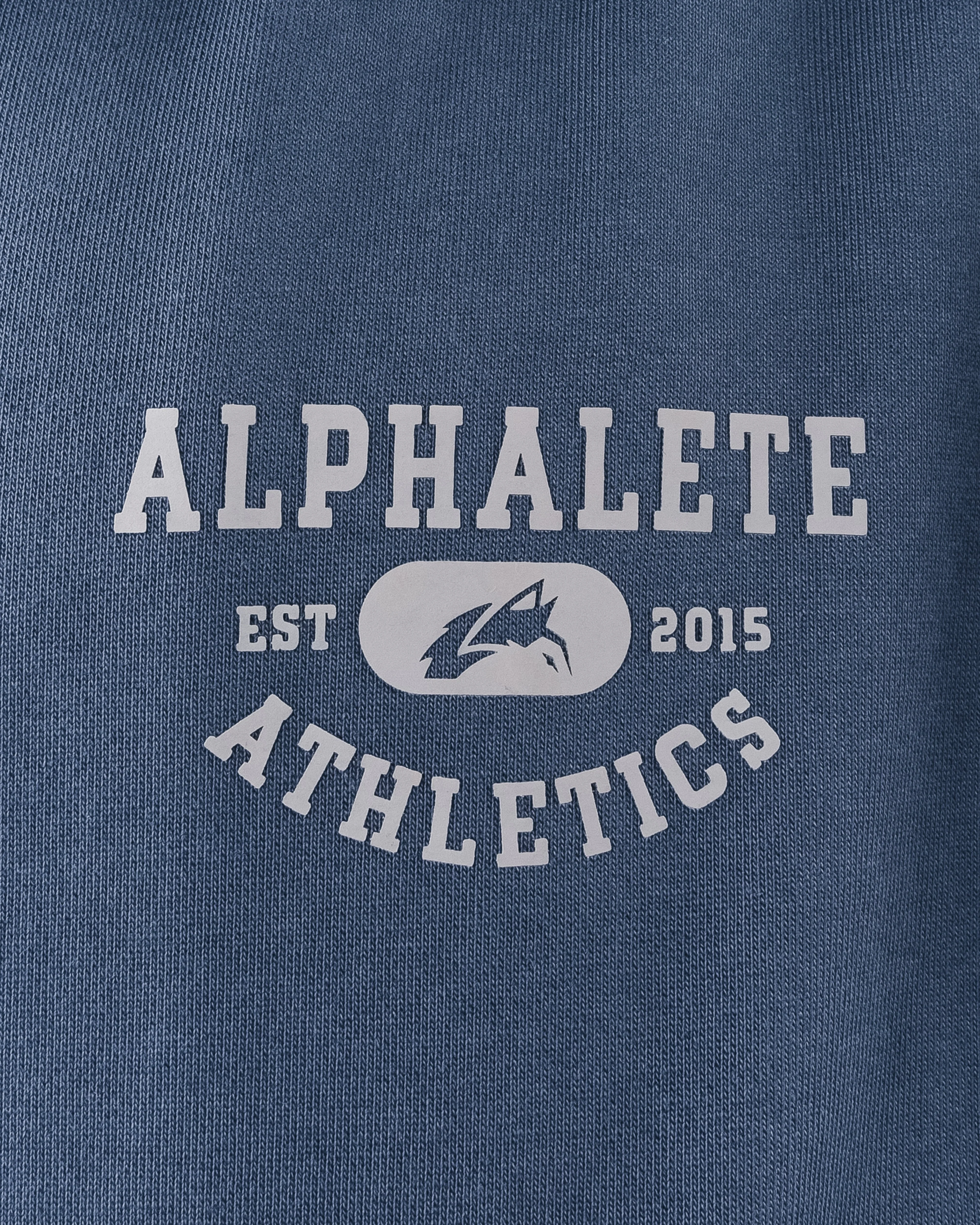 Member Vintage Zip Up - Marine - Image 6