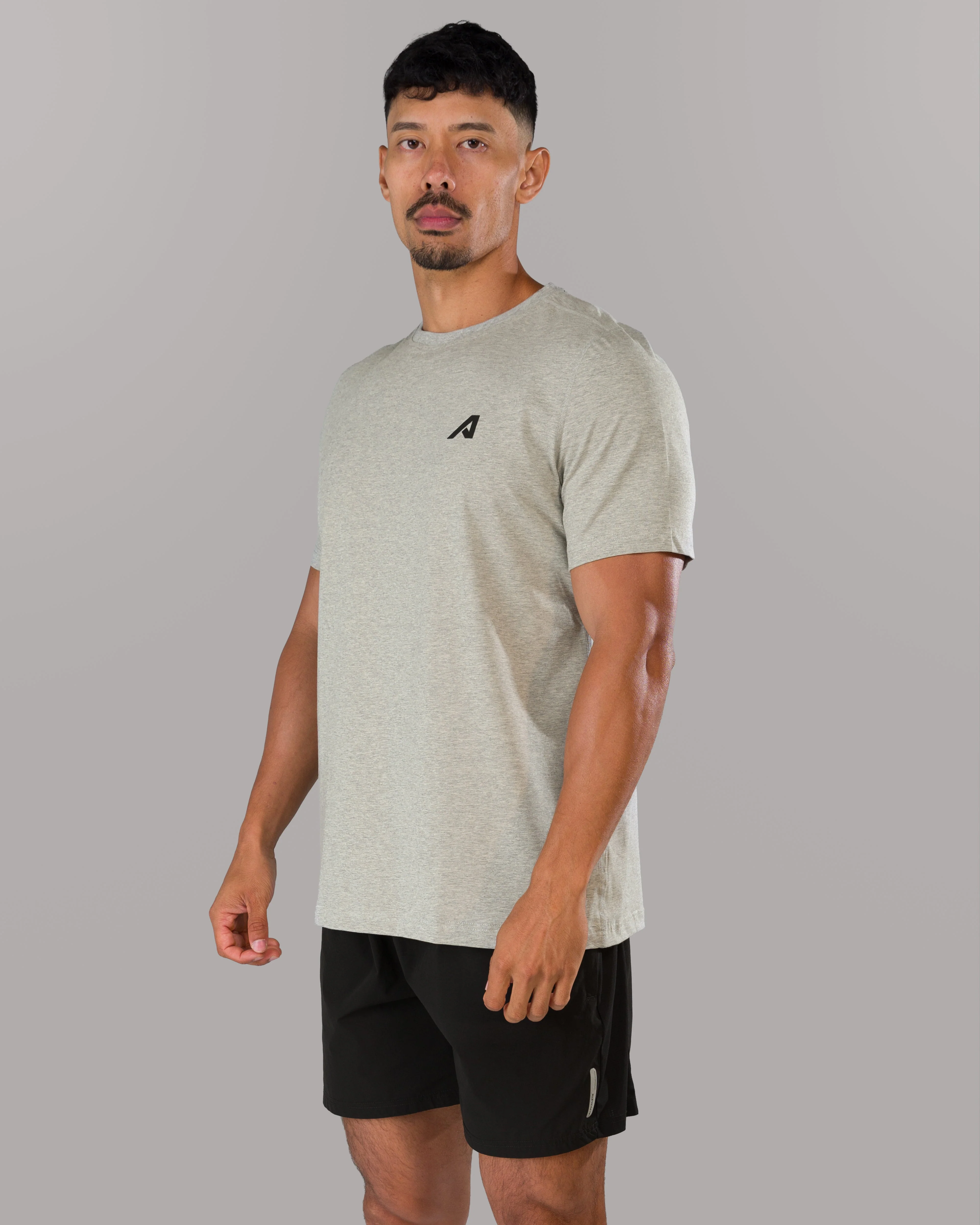 Momentum Tee - City Dust - Image 3