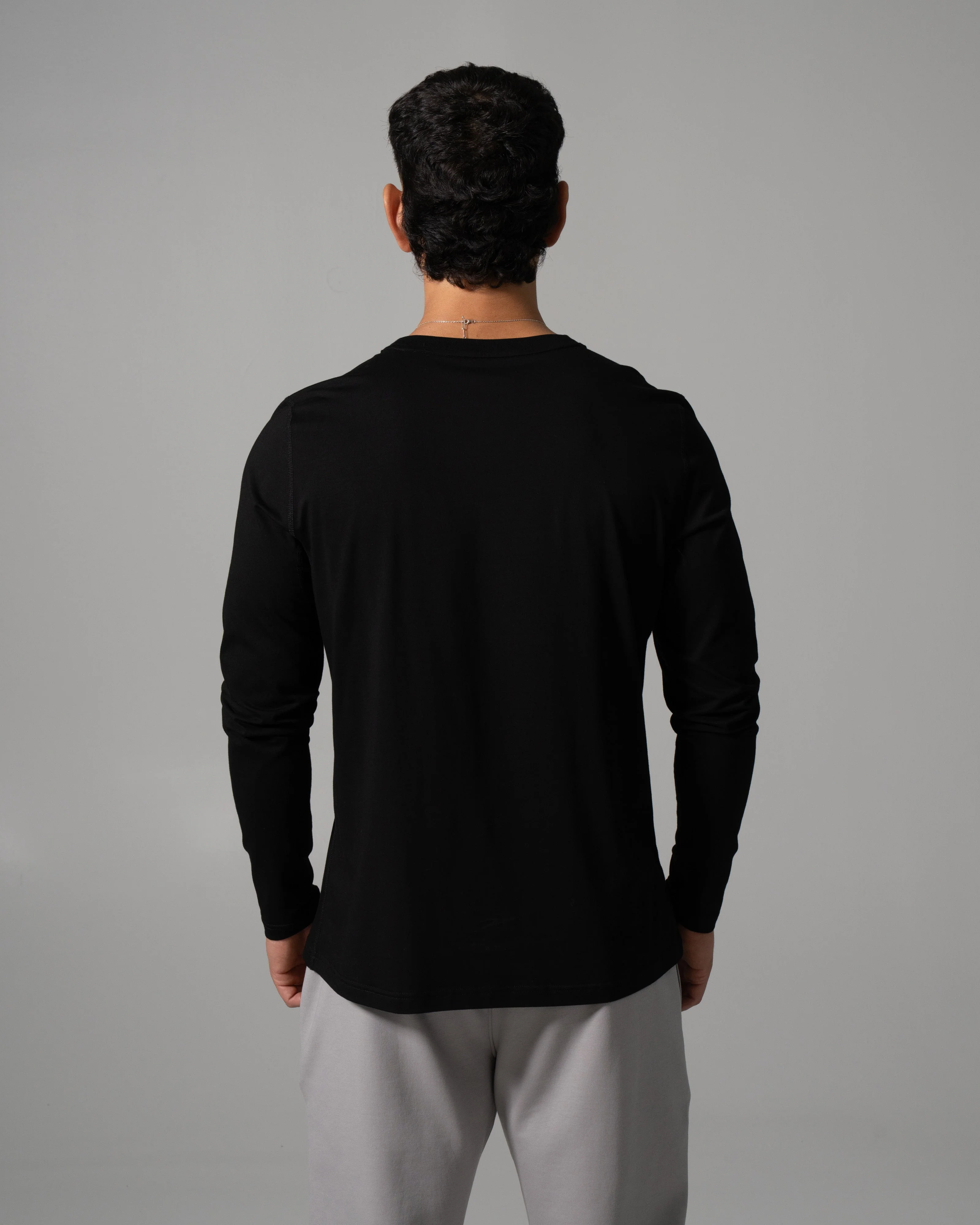 Momentum LS - Black - Image 2