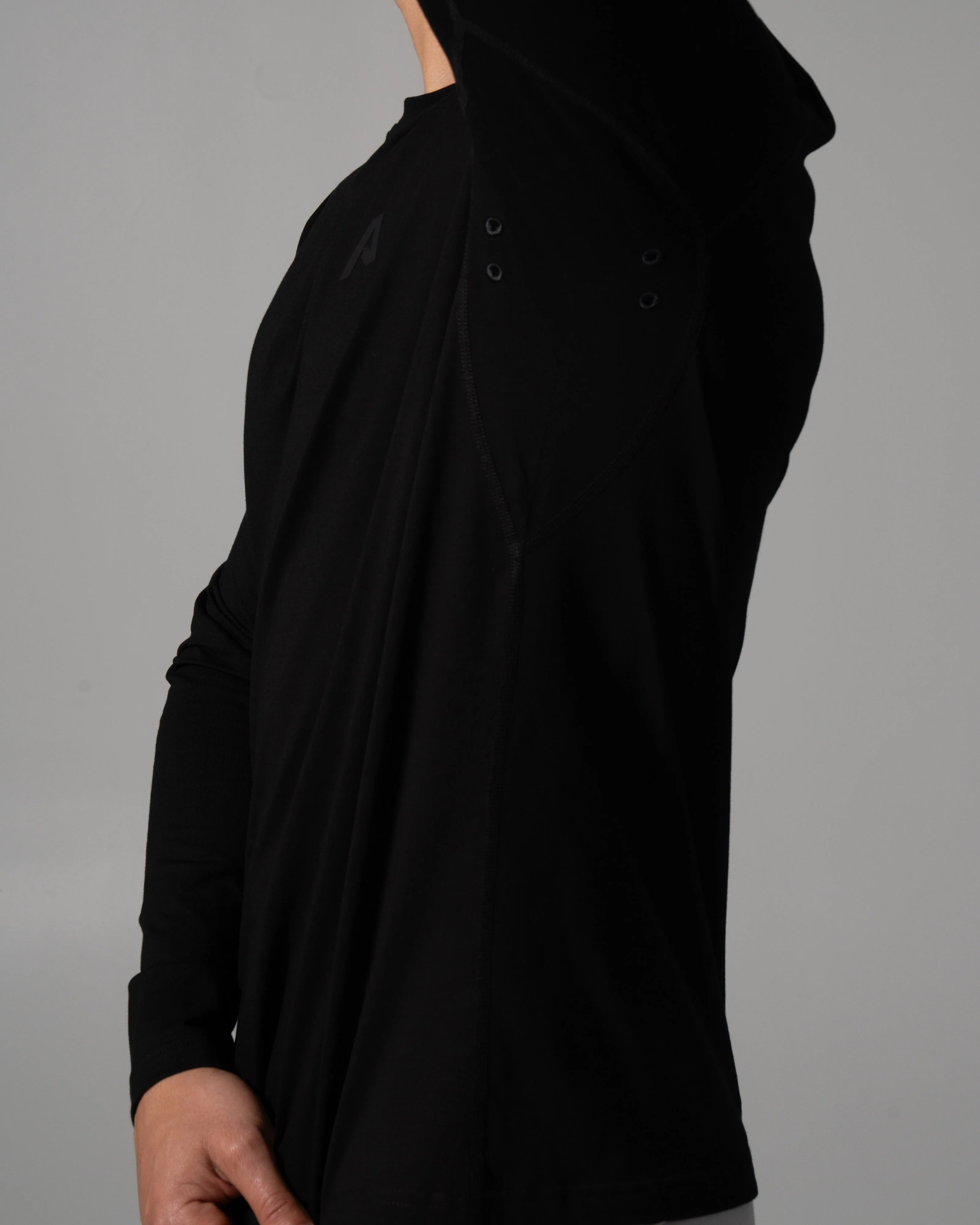 Momentum LS - Black - Image 4