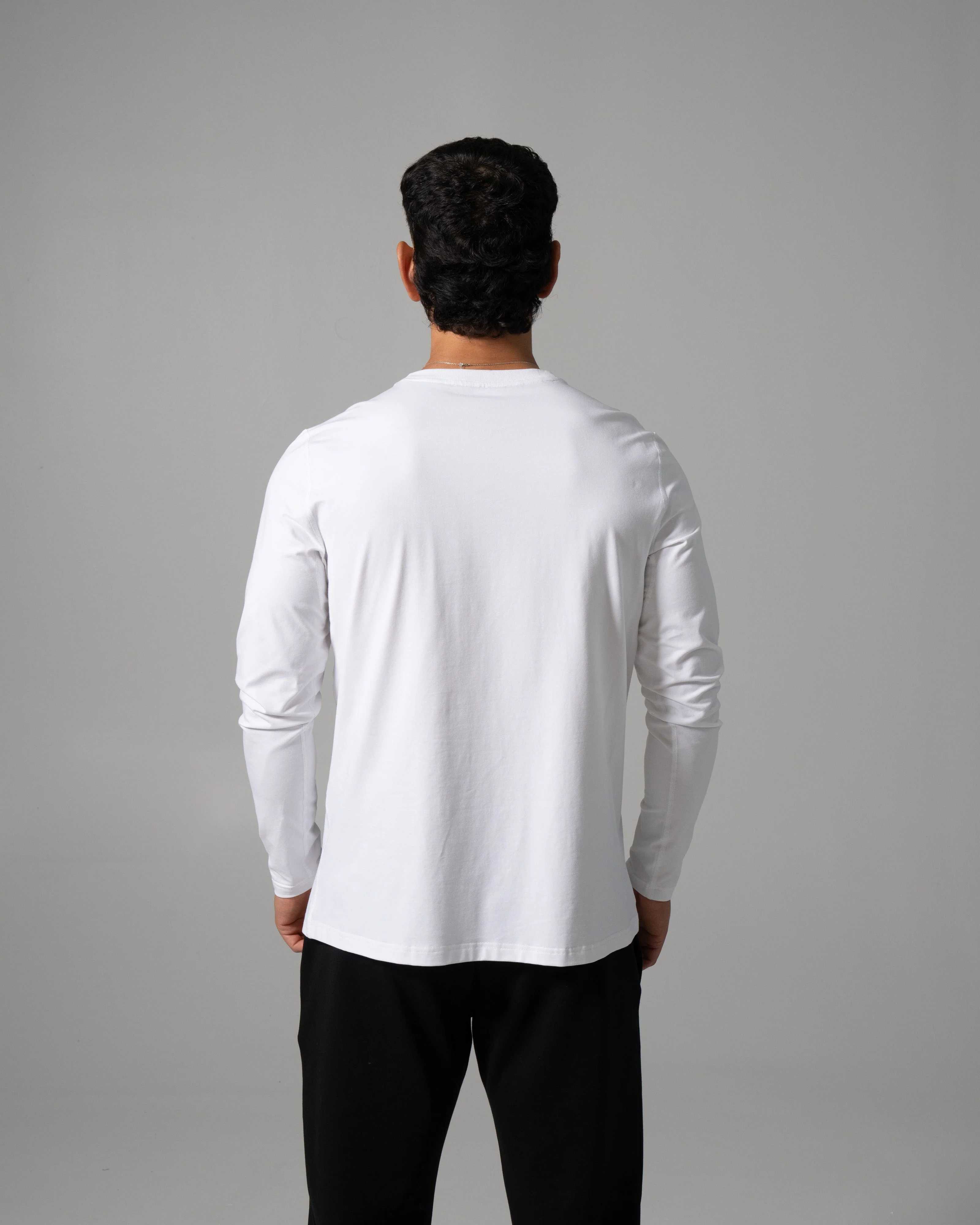 Momentum LS - White - Image 2