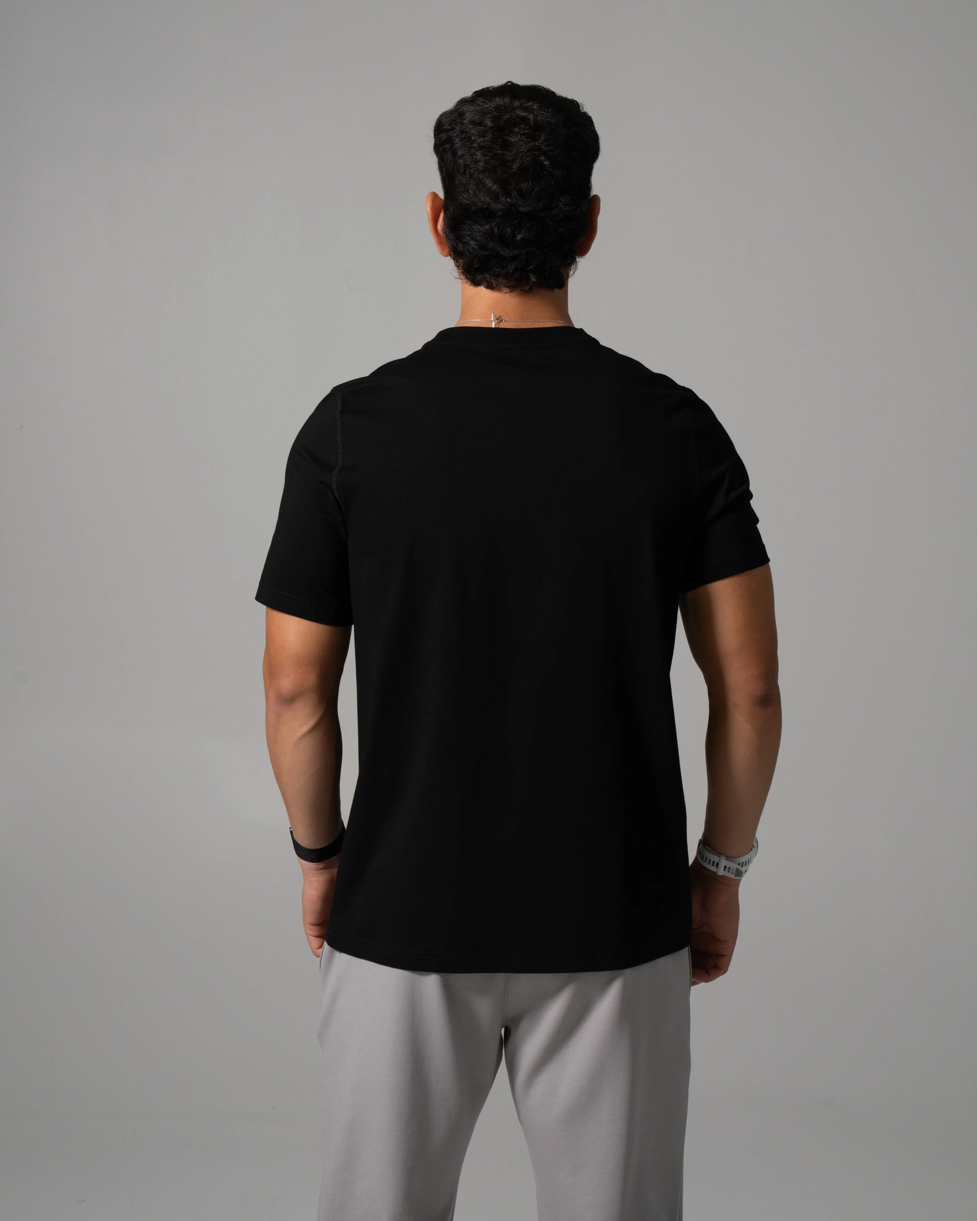 Momentum Tee - Black - Image 2