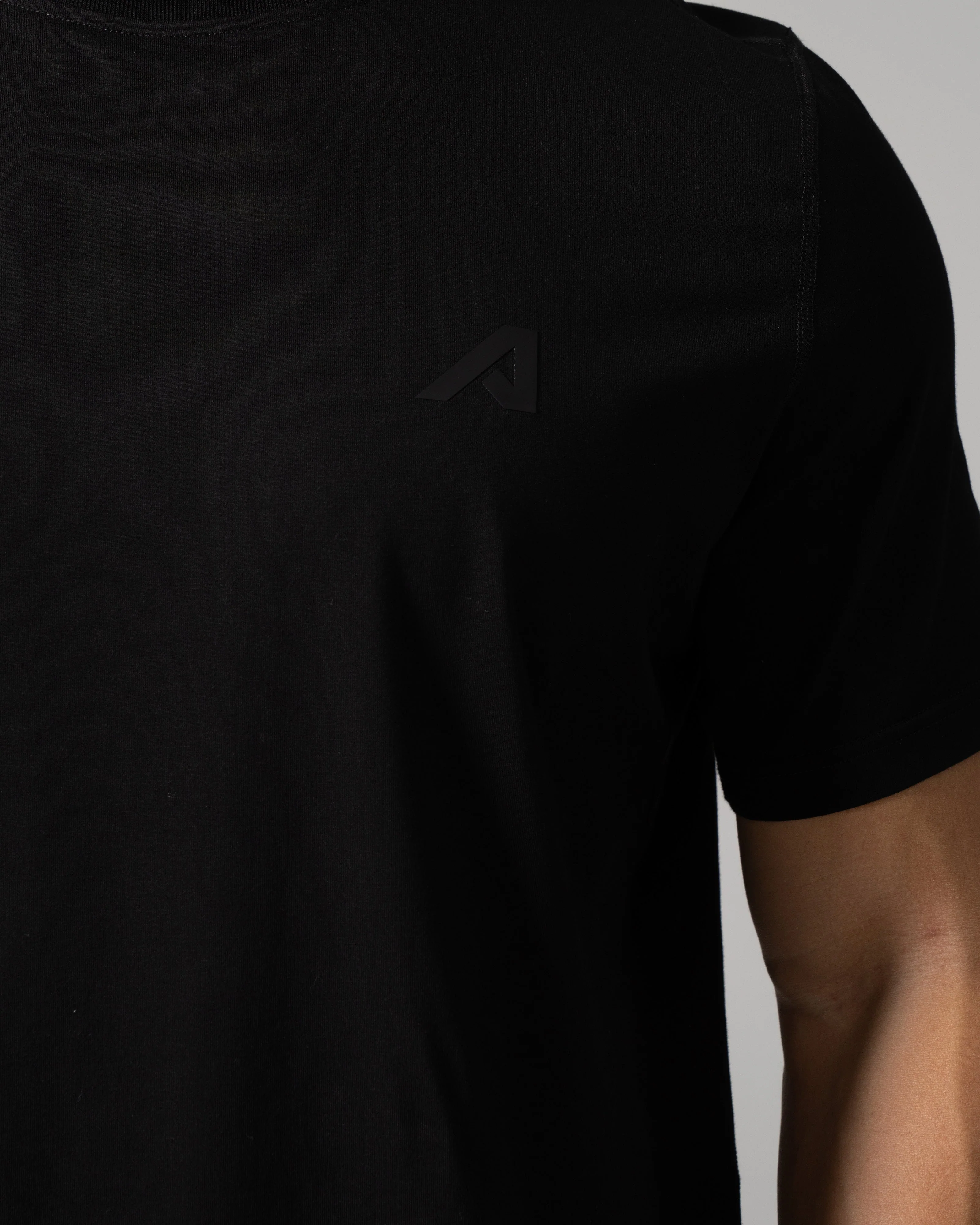 Momentum Tee - Black - Image 5