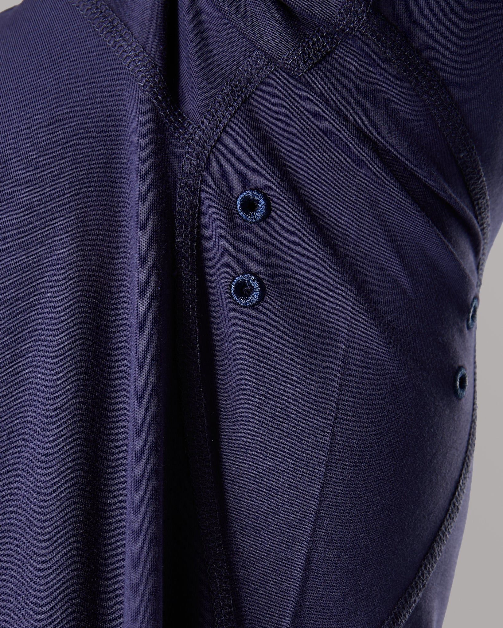 Momentum Tee - Core Navy - Image 5