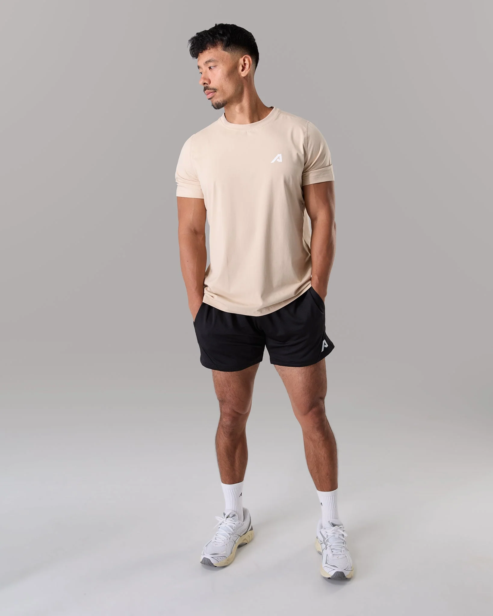 Momentum Tee - Sandstorm - Image 2