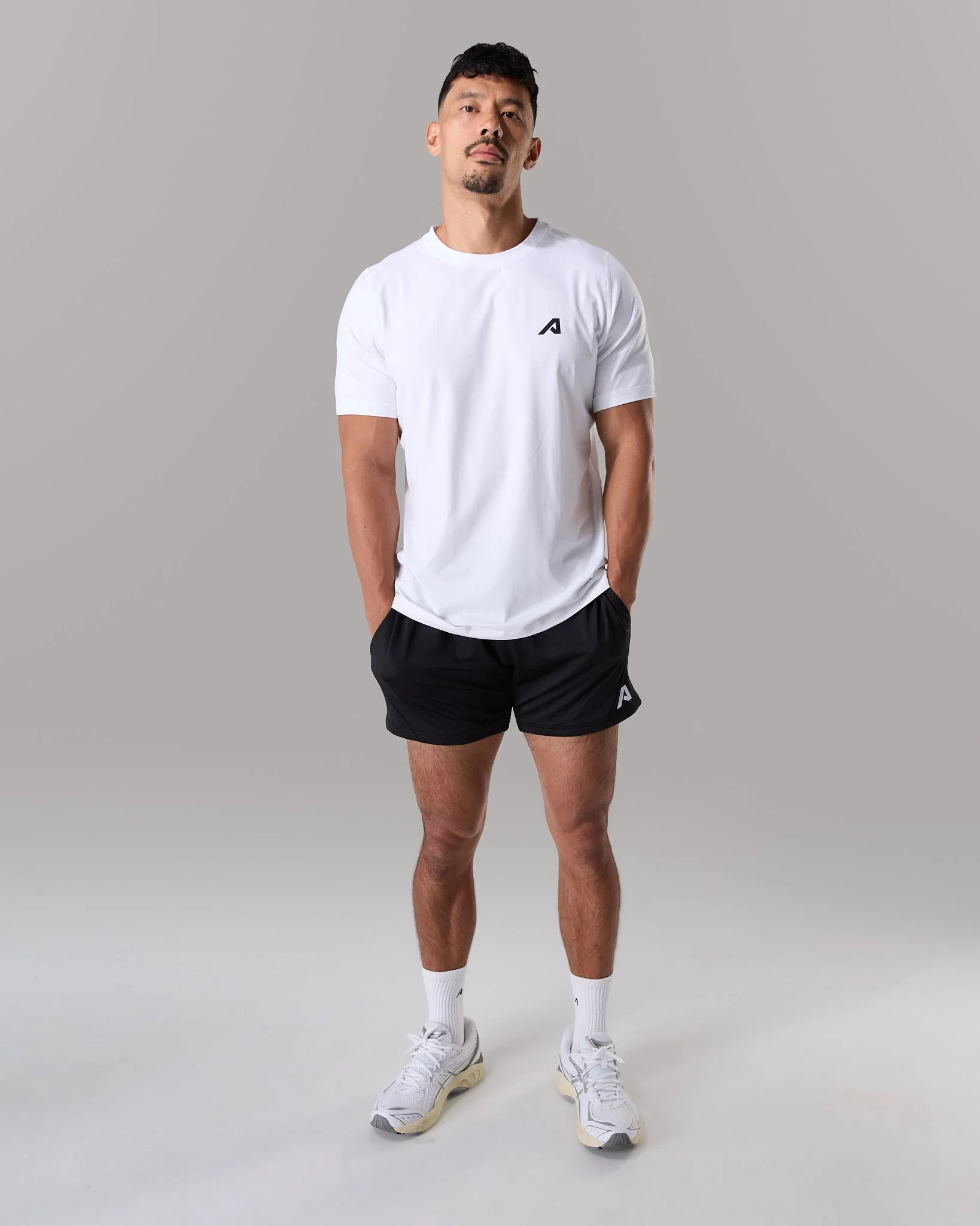 Momentum Tee - White - Image 2