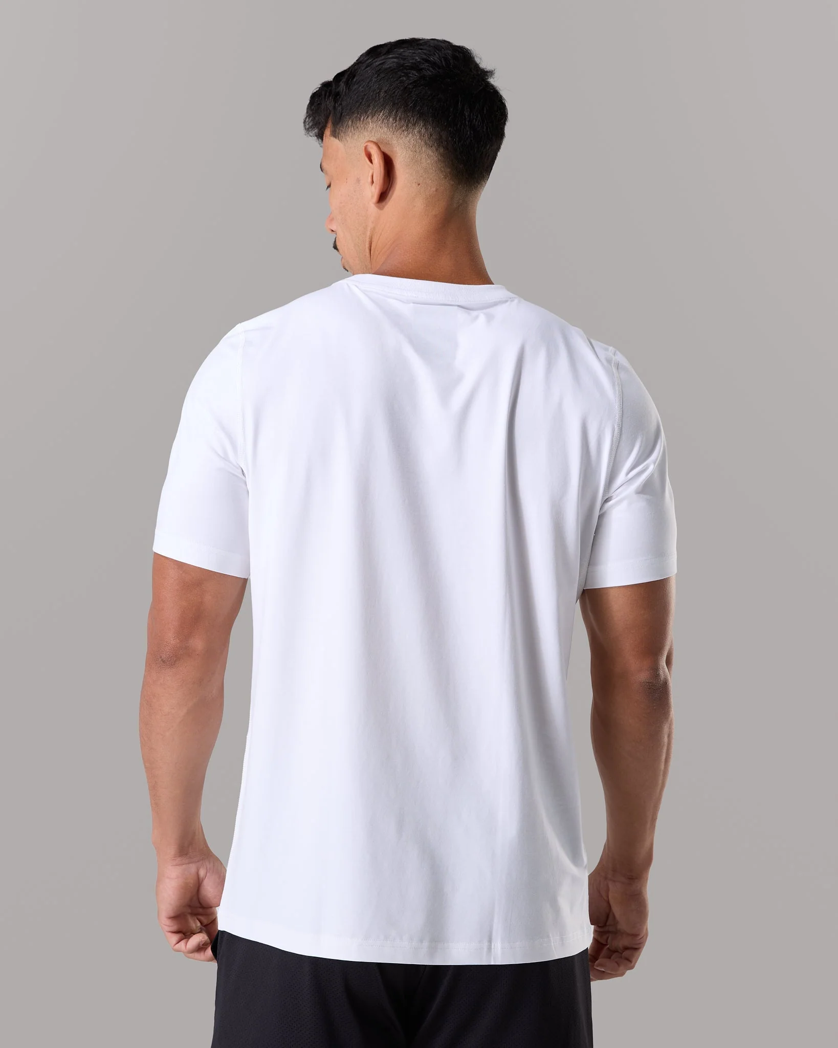 Momentum Tee - White - Image 4