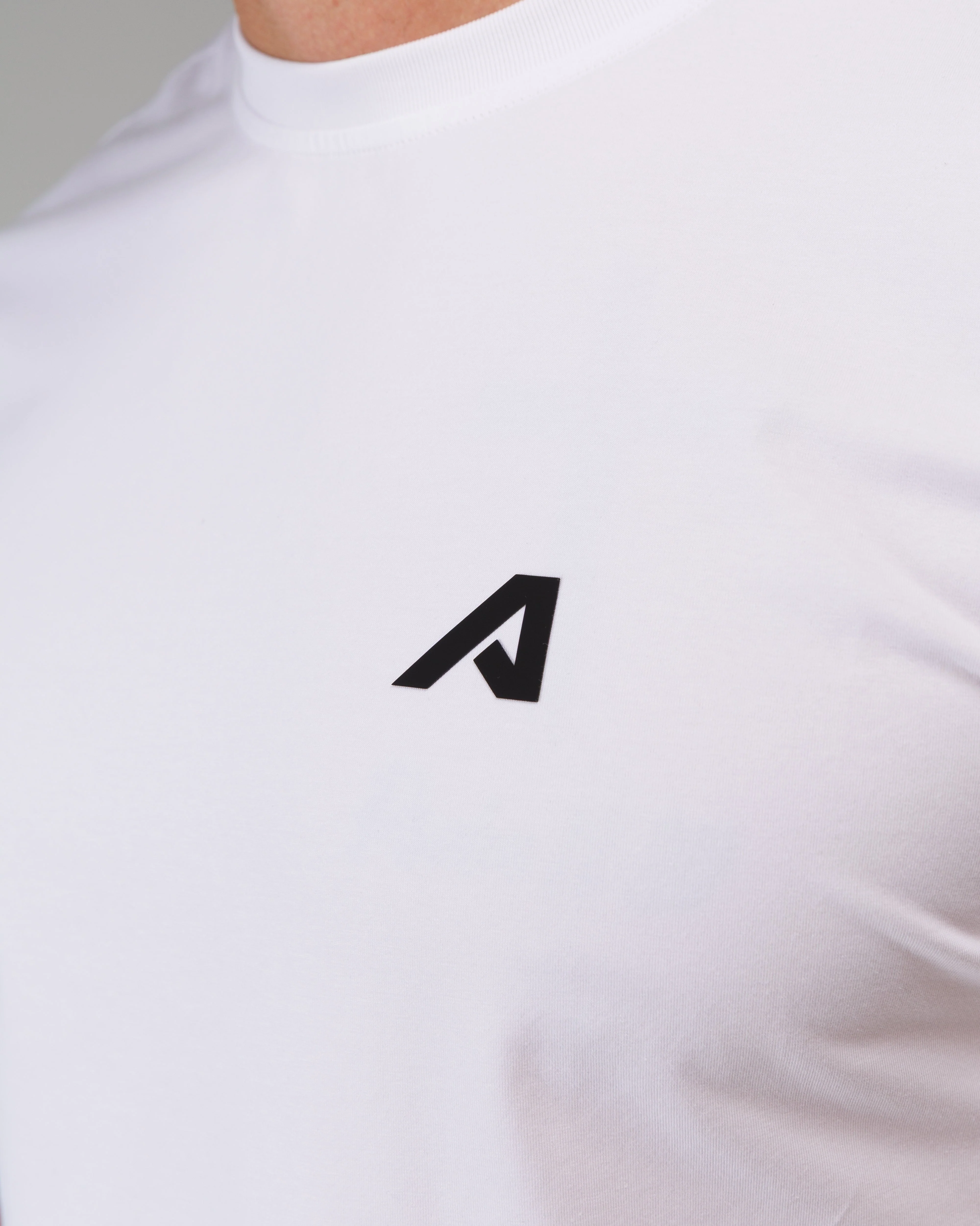 Momentum Tee - White - Image 6