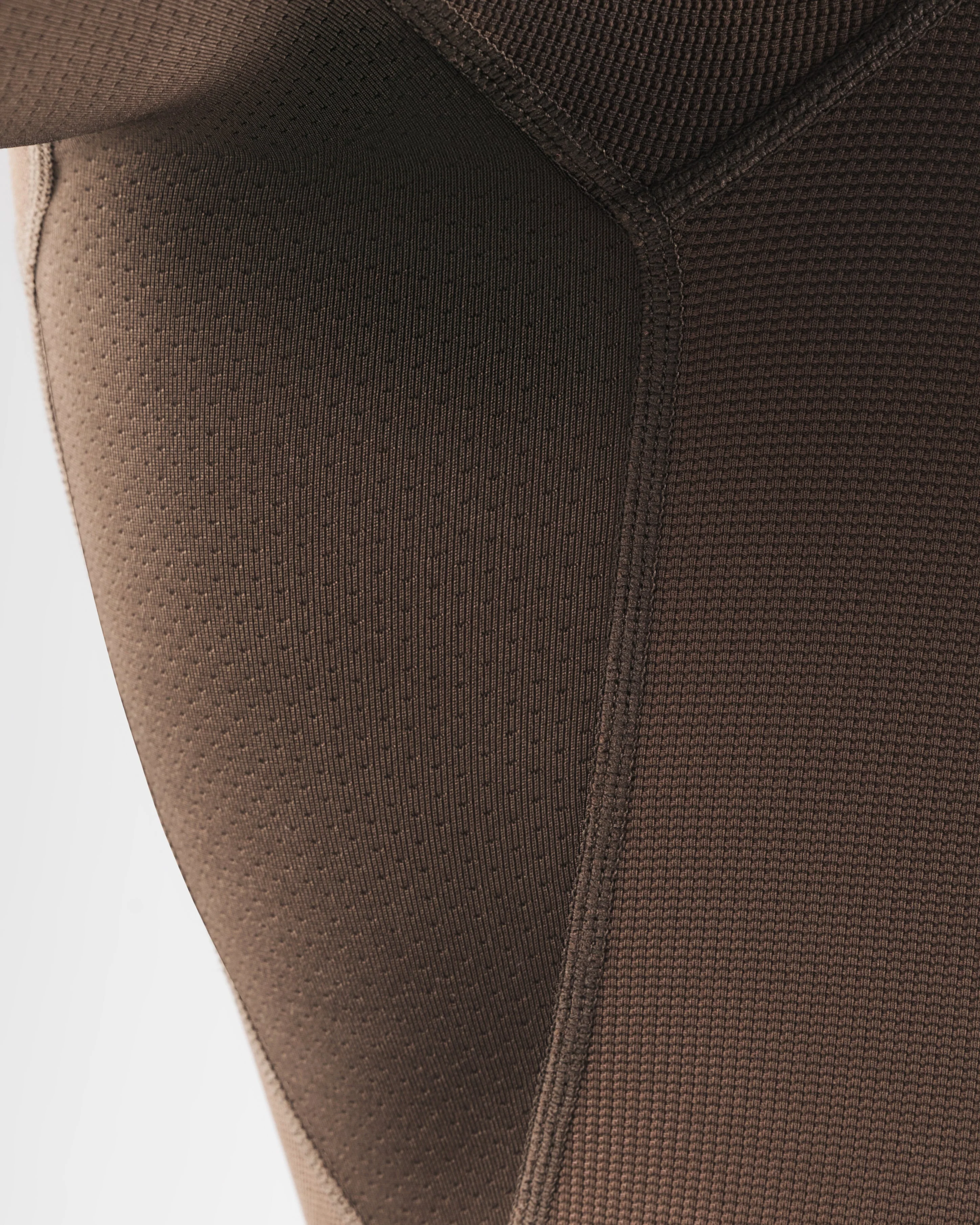 Power Long Sleeve - Carob - Image 5