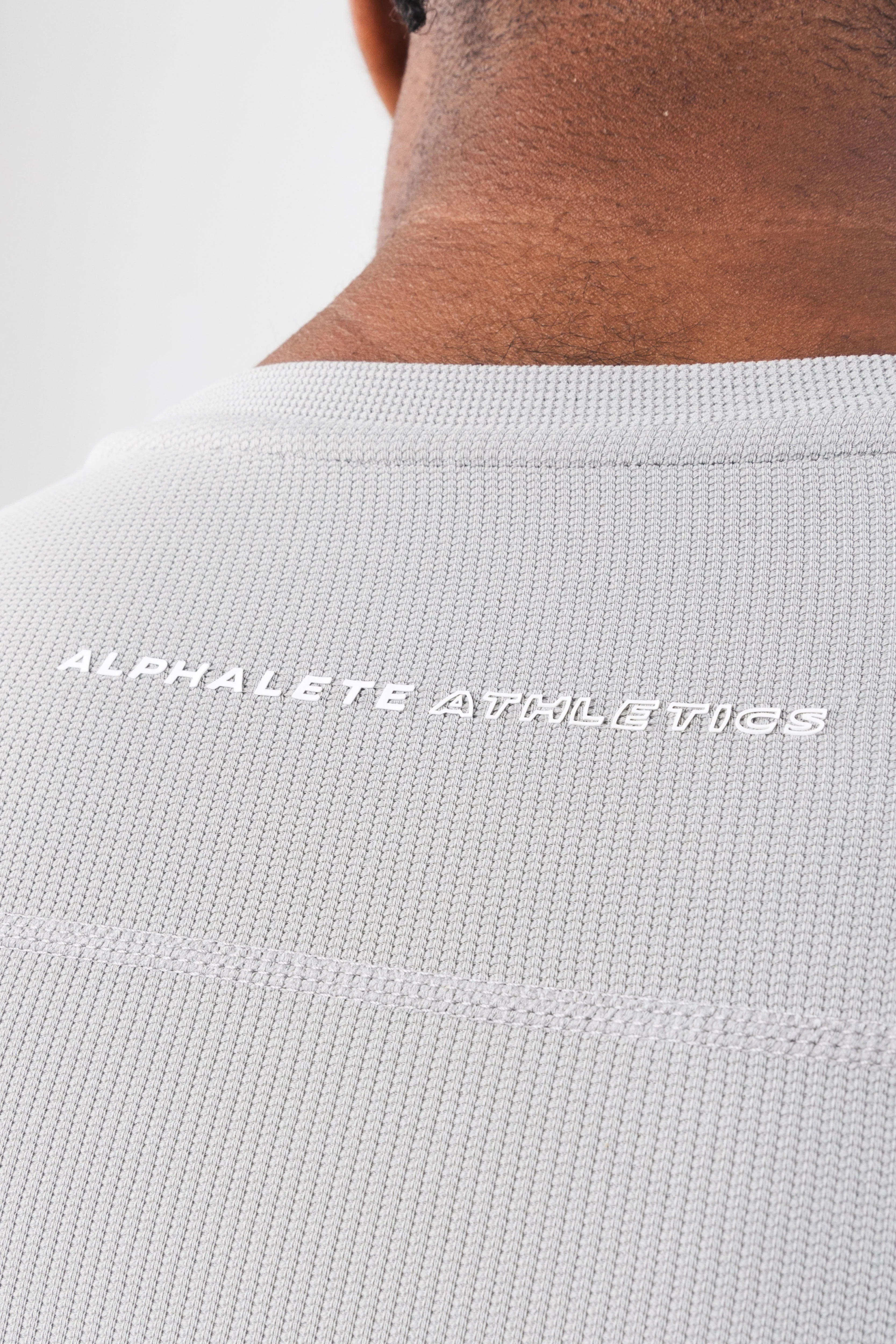 Power Long Sleeve - Chrome - Image 6