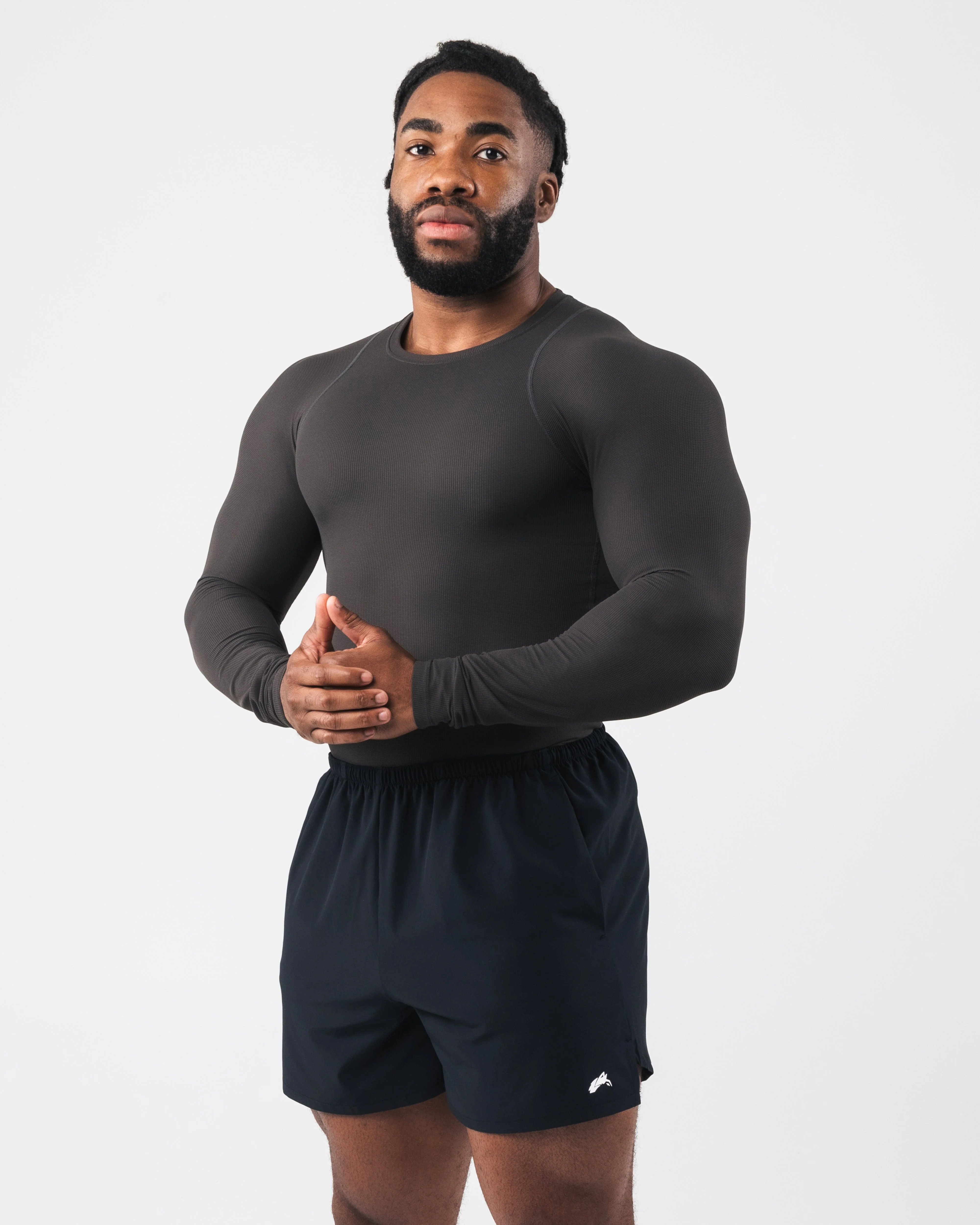 Power Long Sleeve - Ink - Image 3
