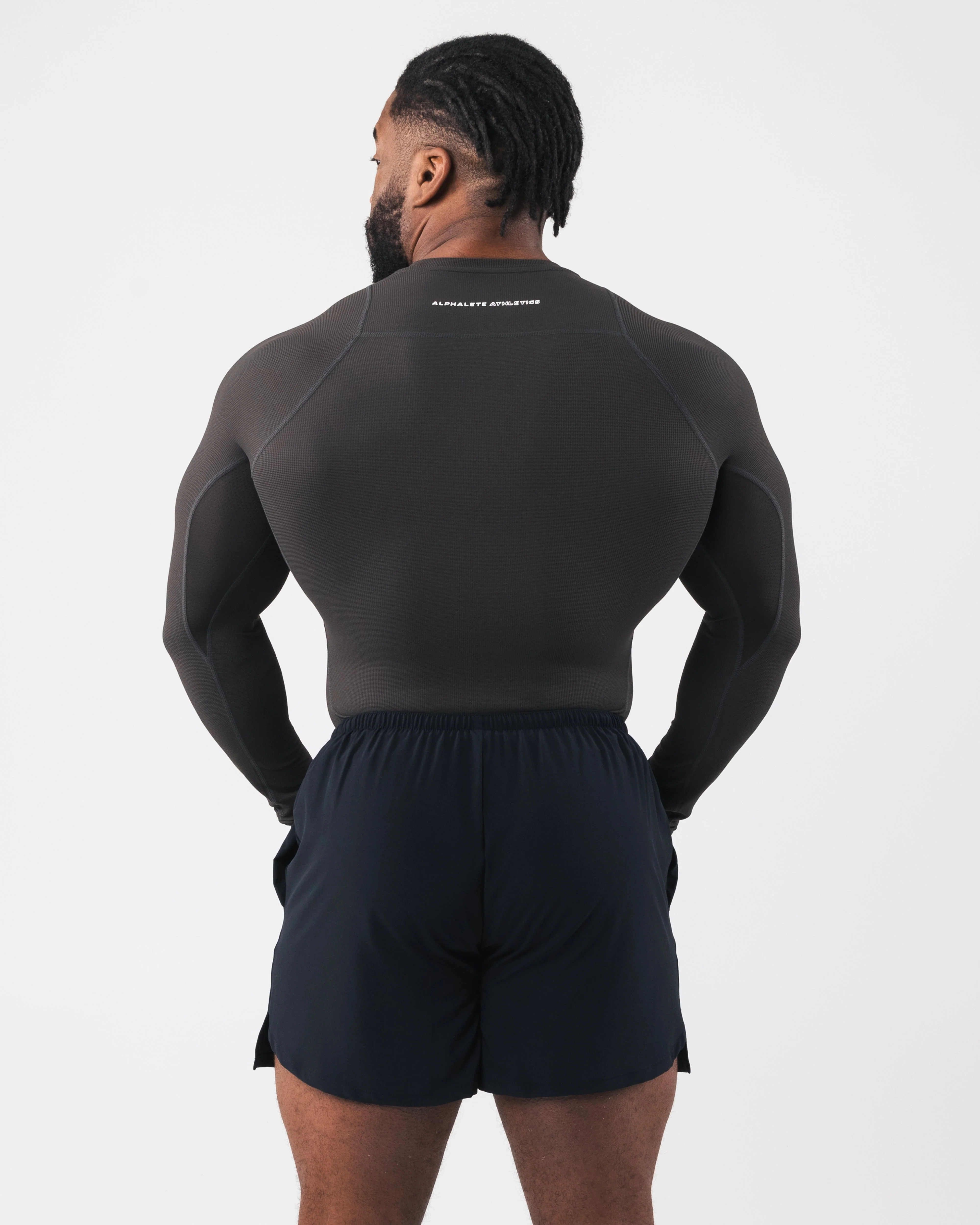 Power Long Sleeve - Ink - Image 4