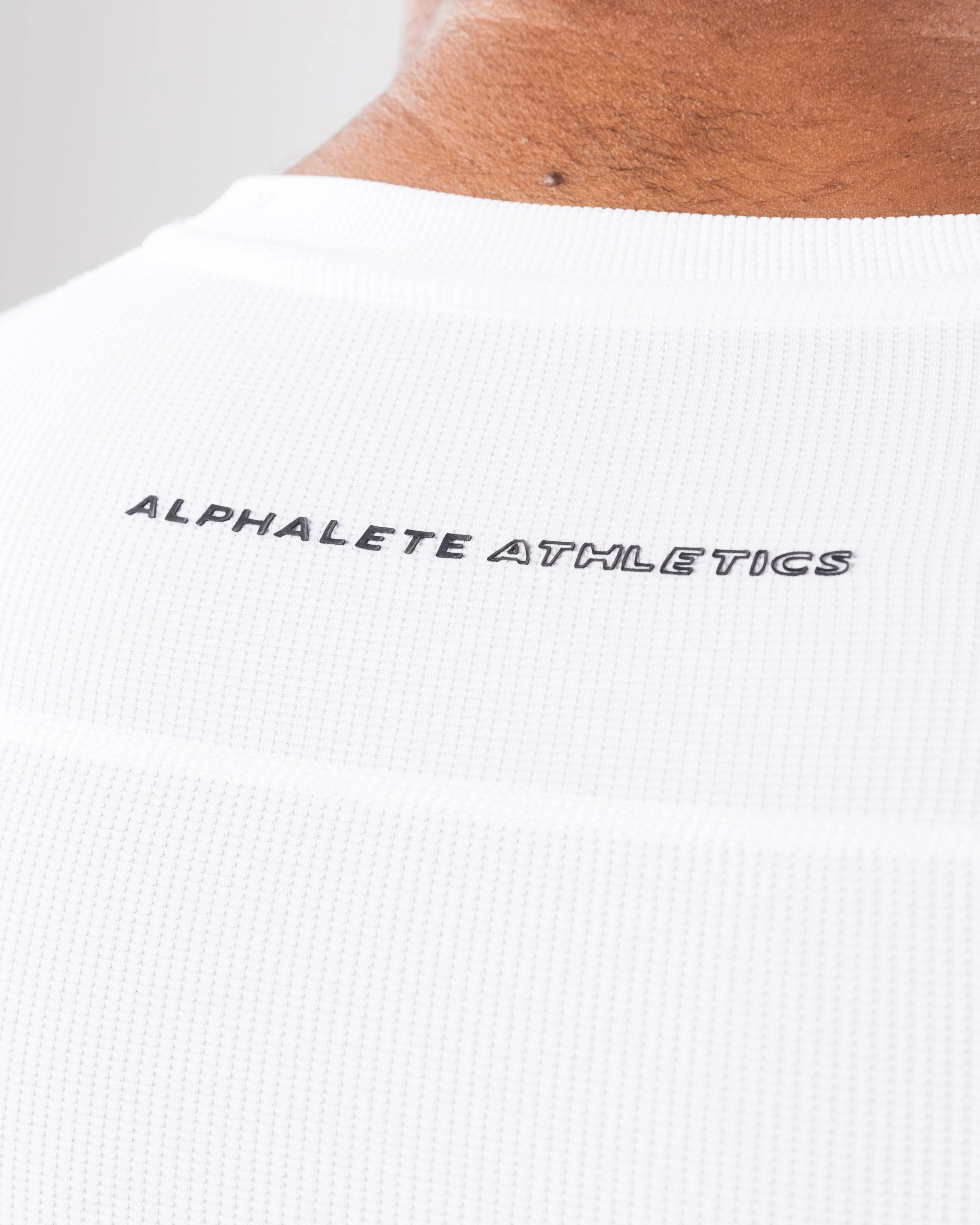 Power Long Sleeve - White - Image 6