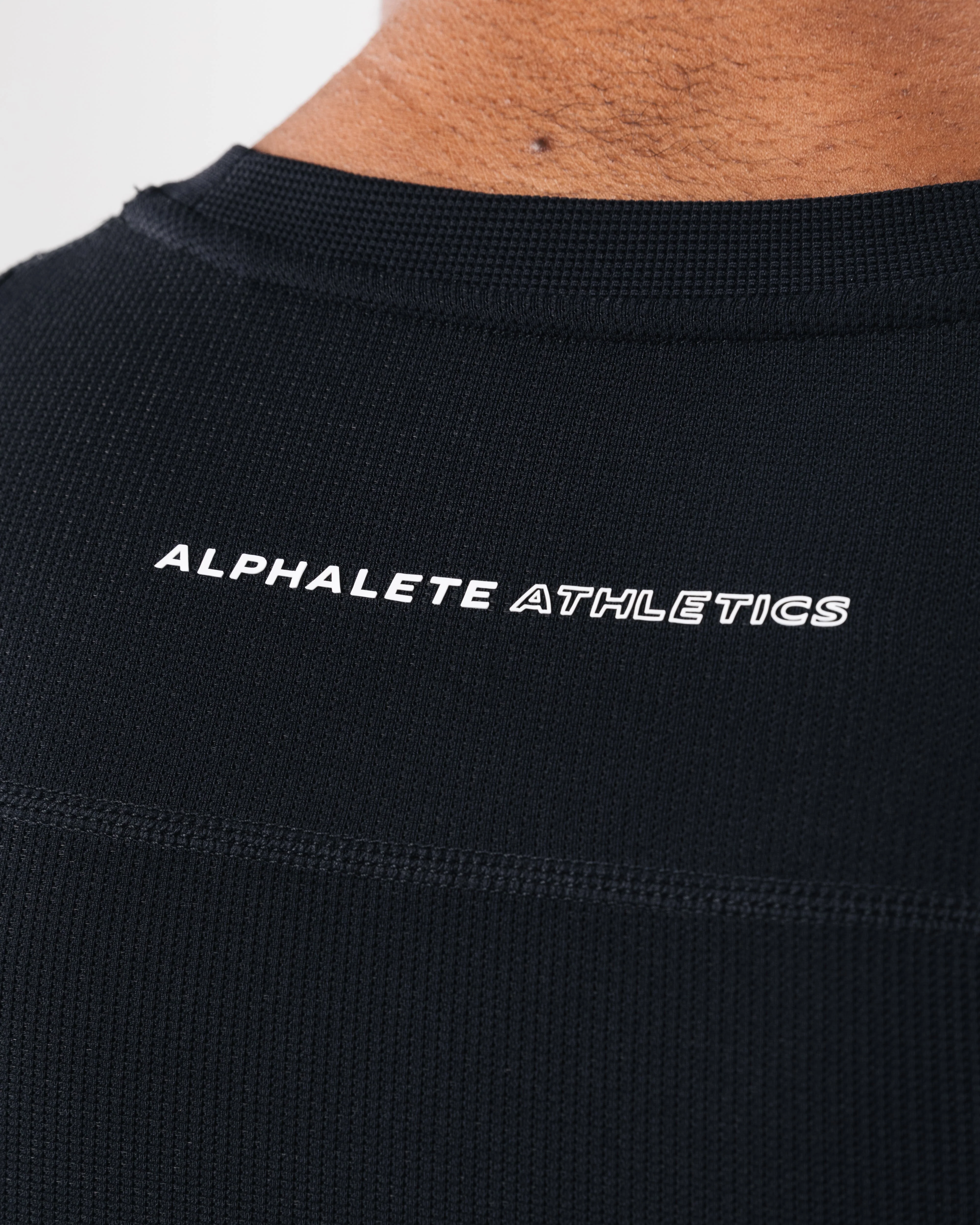 Power Short Sleeve - Black - Image 6