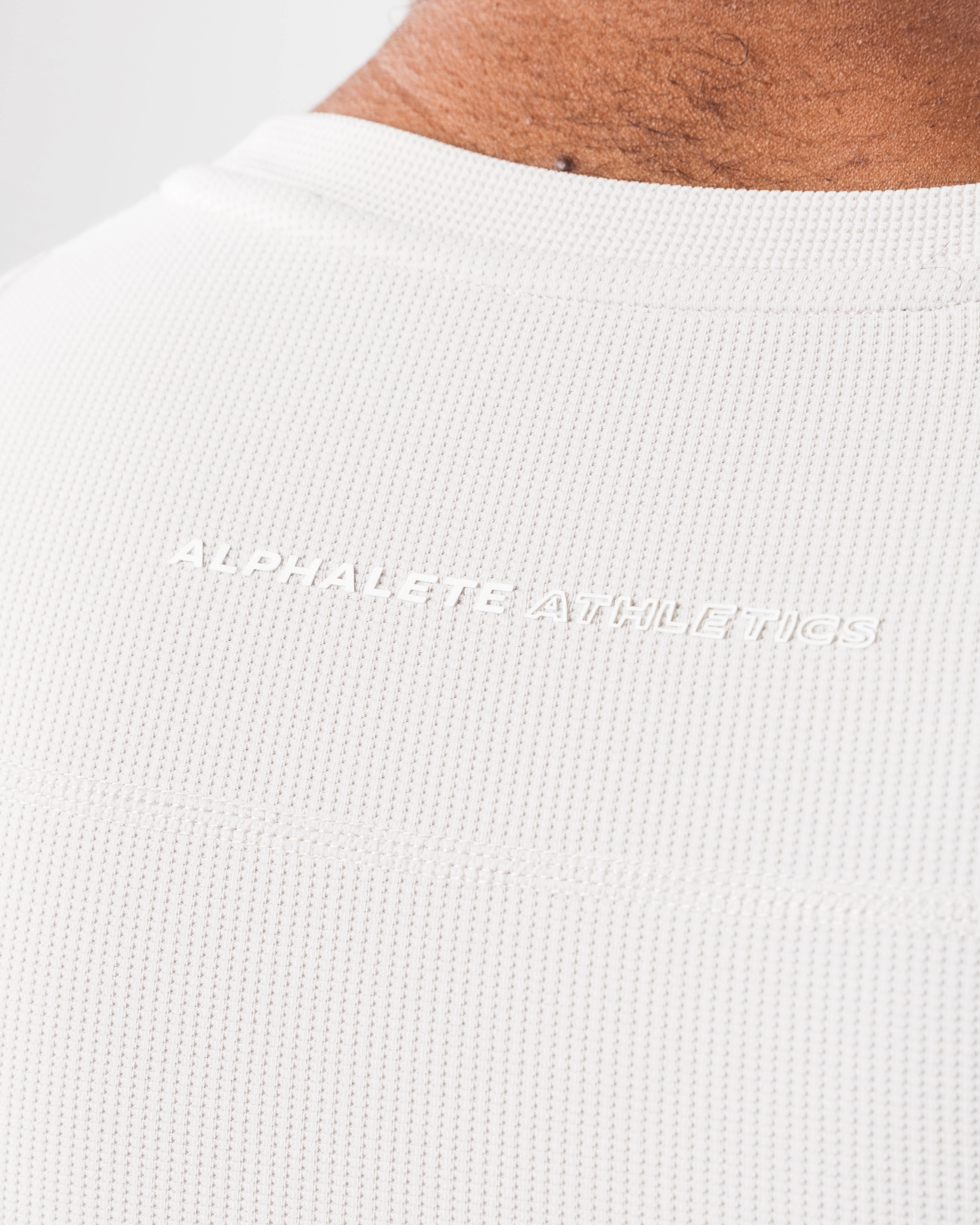 Power Short Sleeve - Bone - Image 6