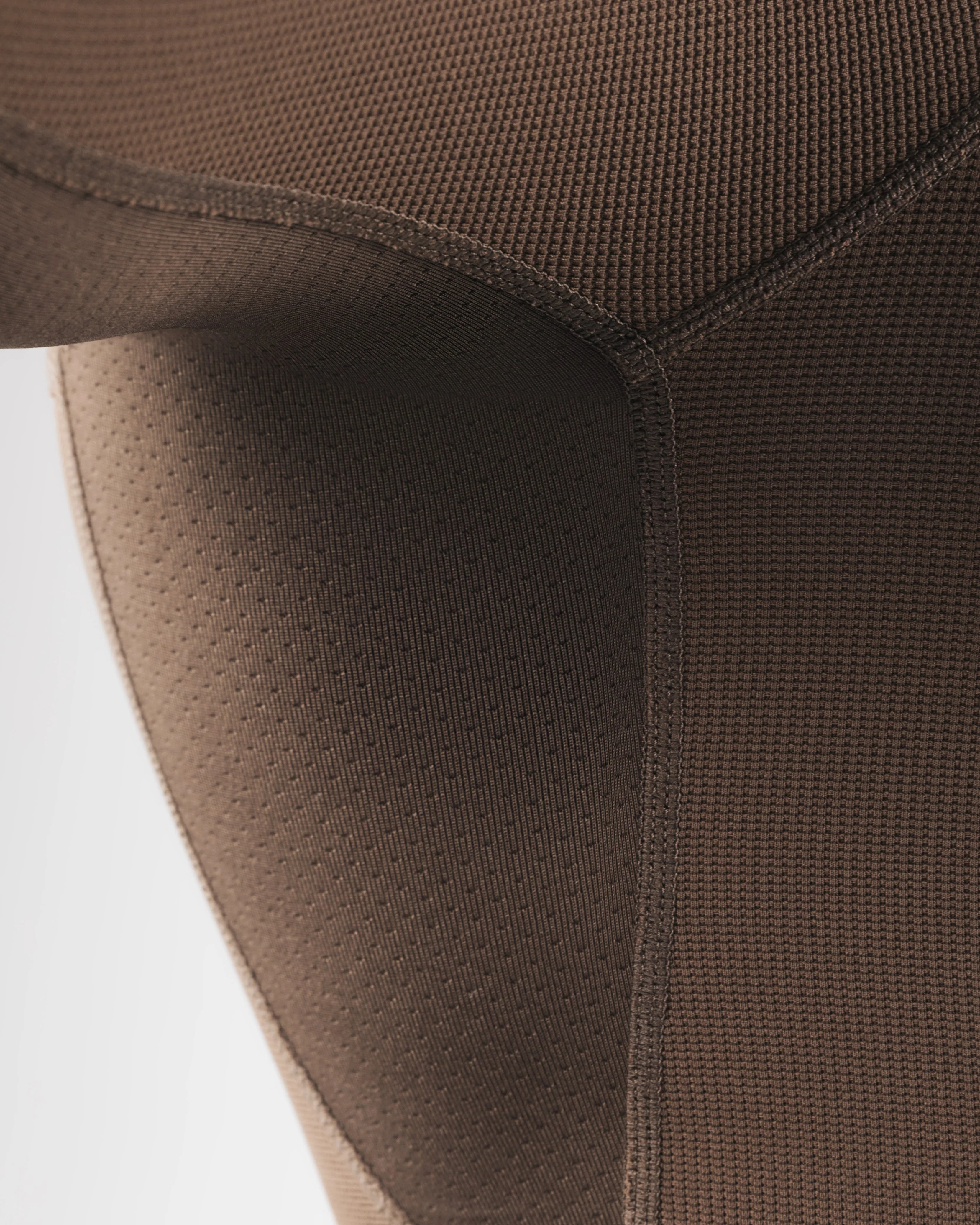 Power Short Sleeve - Carob - Image 5