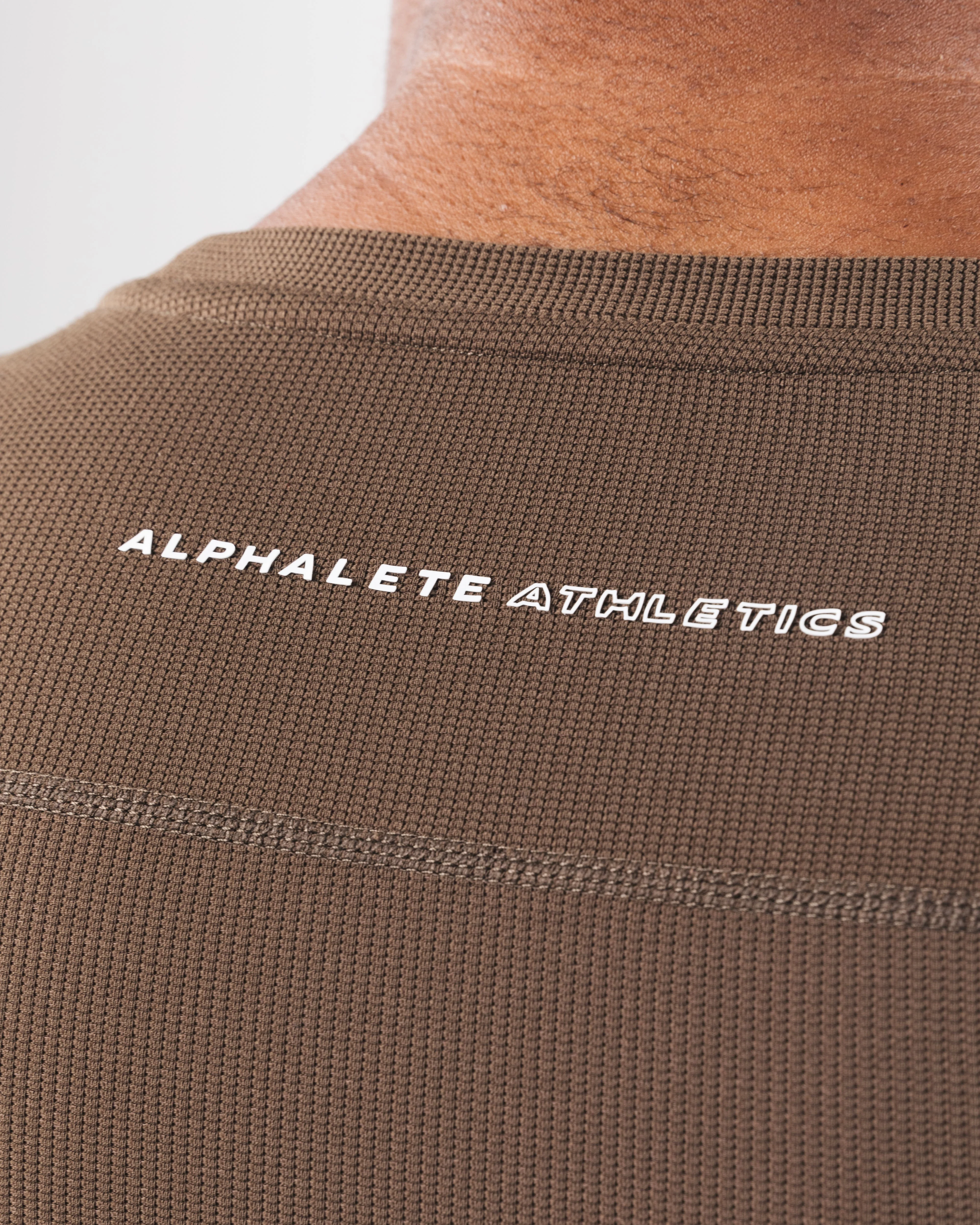 Power Short Sleeve - Carob - Image 6