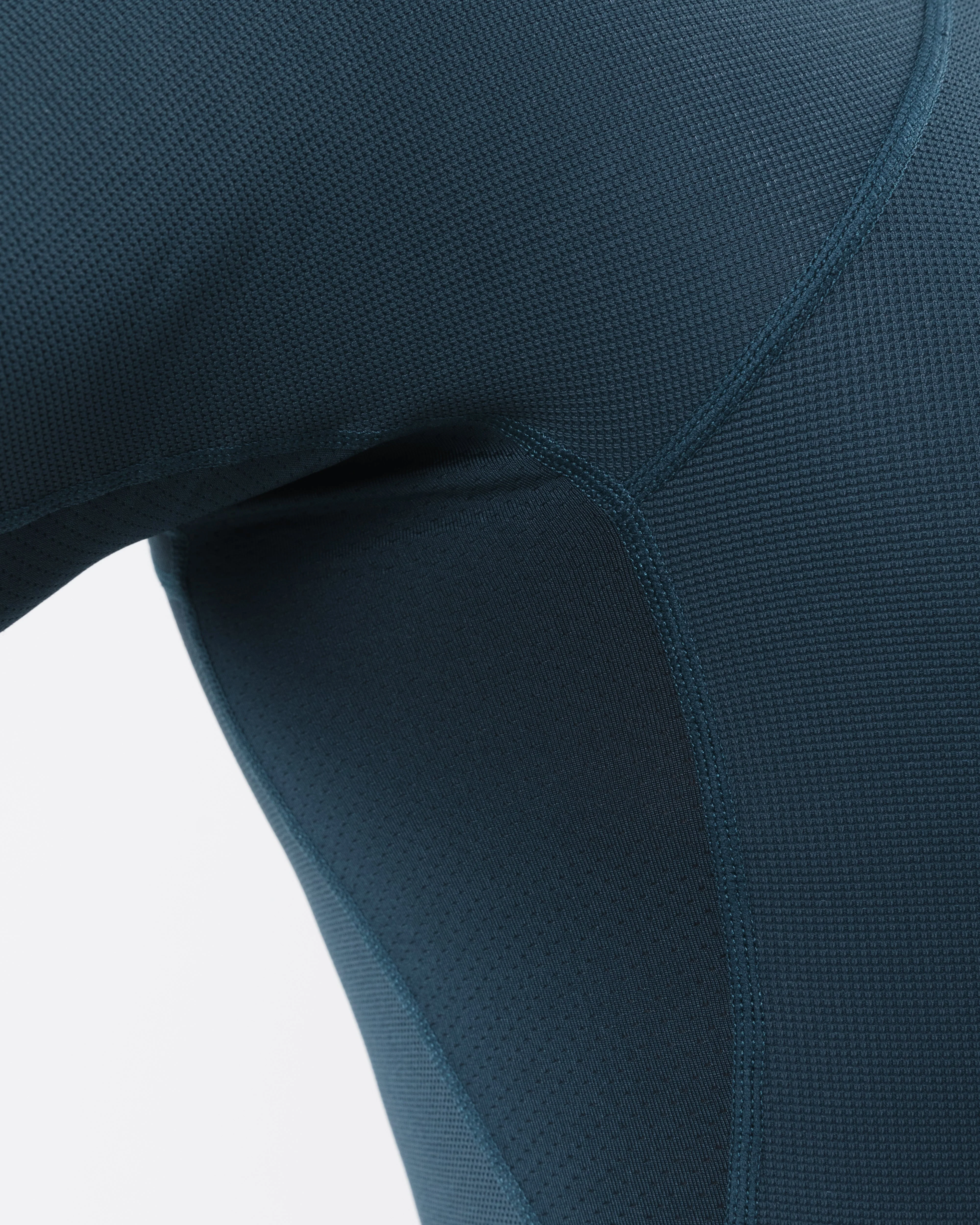 Power Short Sleeve - Dark Cyan - Image 5