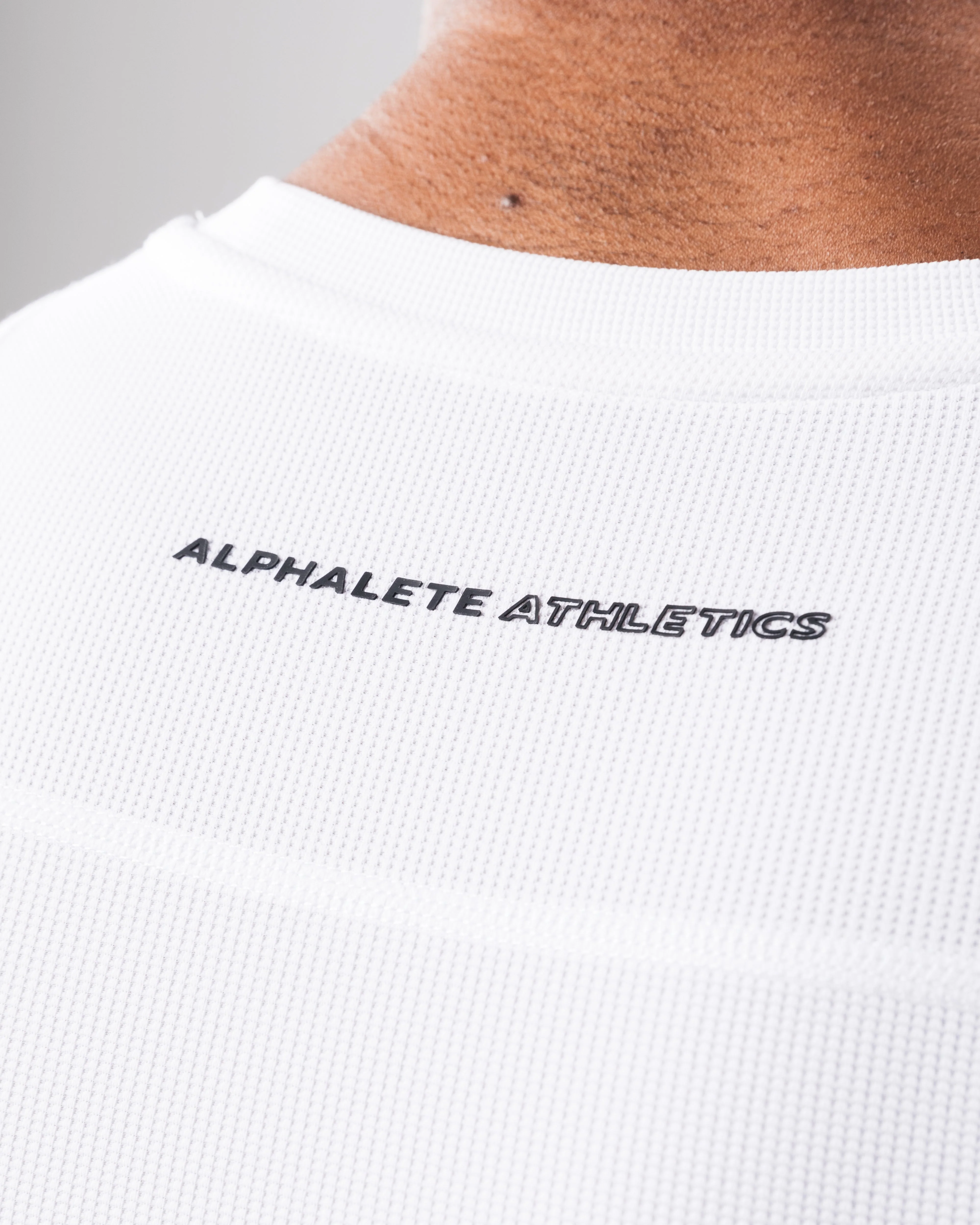 Power Short Sleeve - White - Image 6