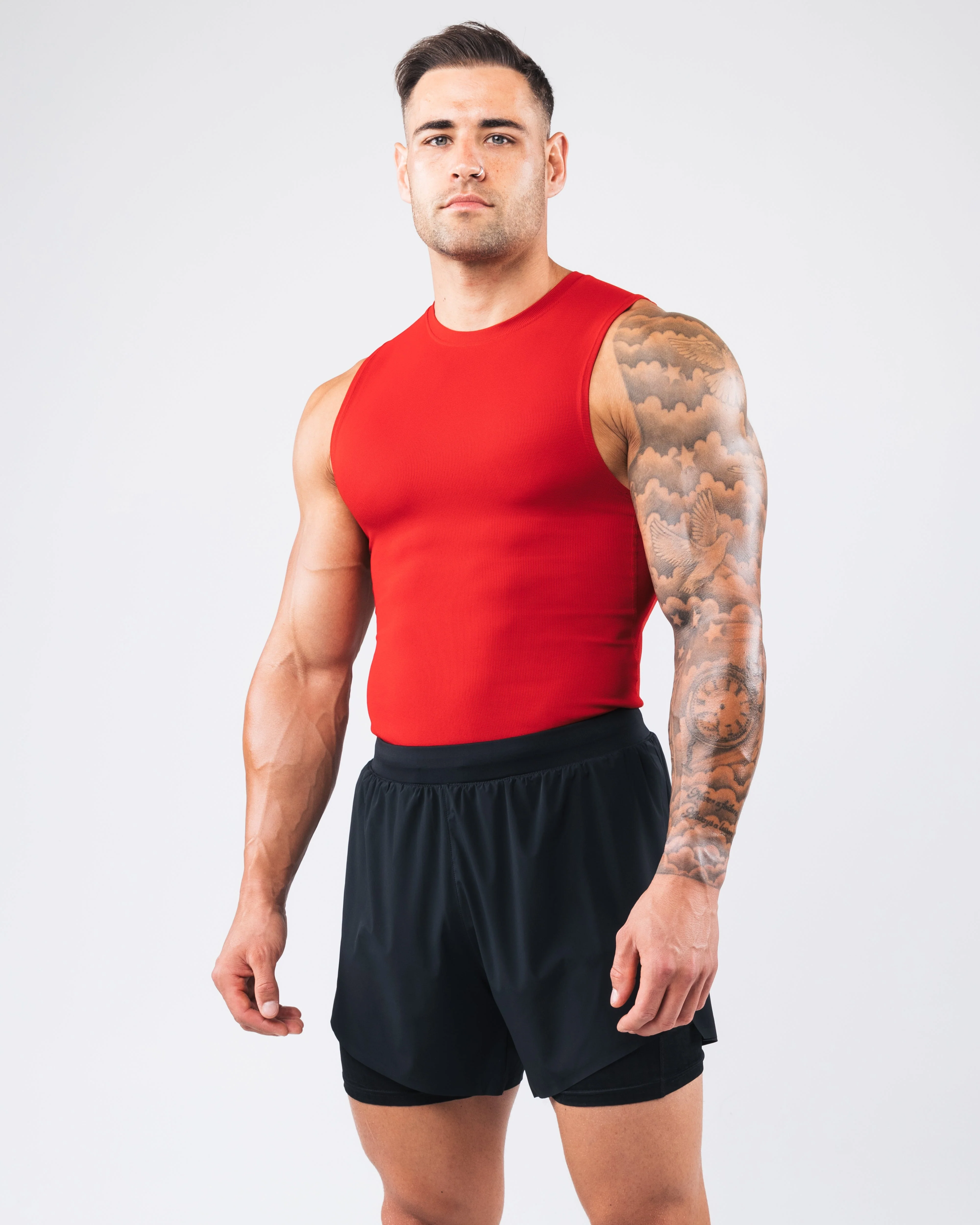 Power Tank - Carmine - Image 3