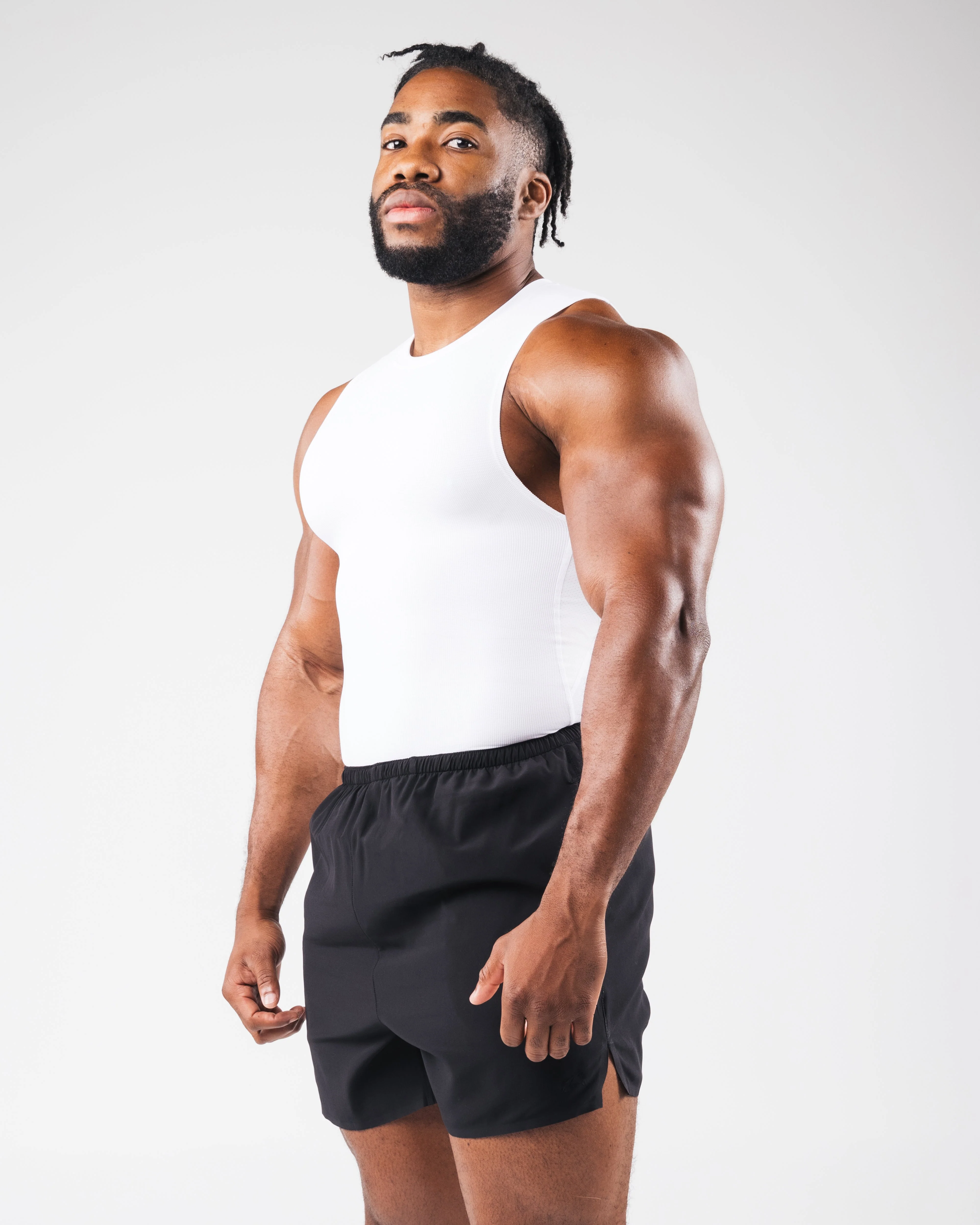 Power Tank - White - Image 3