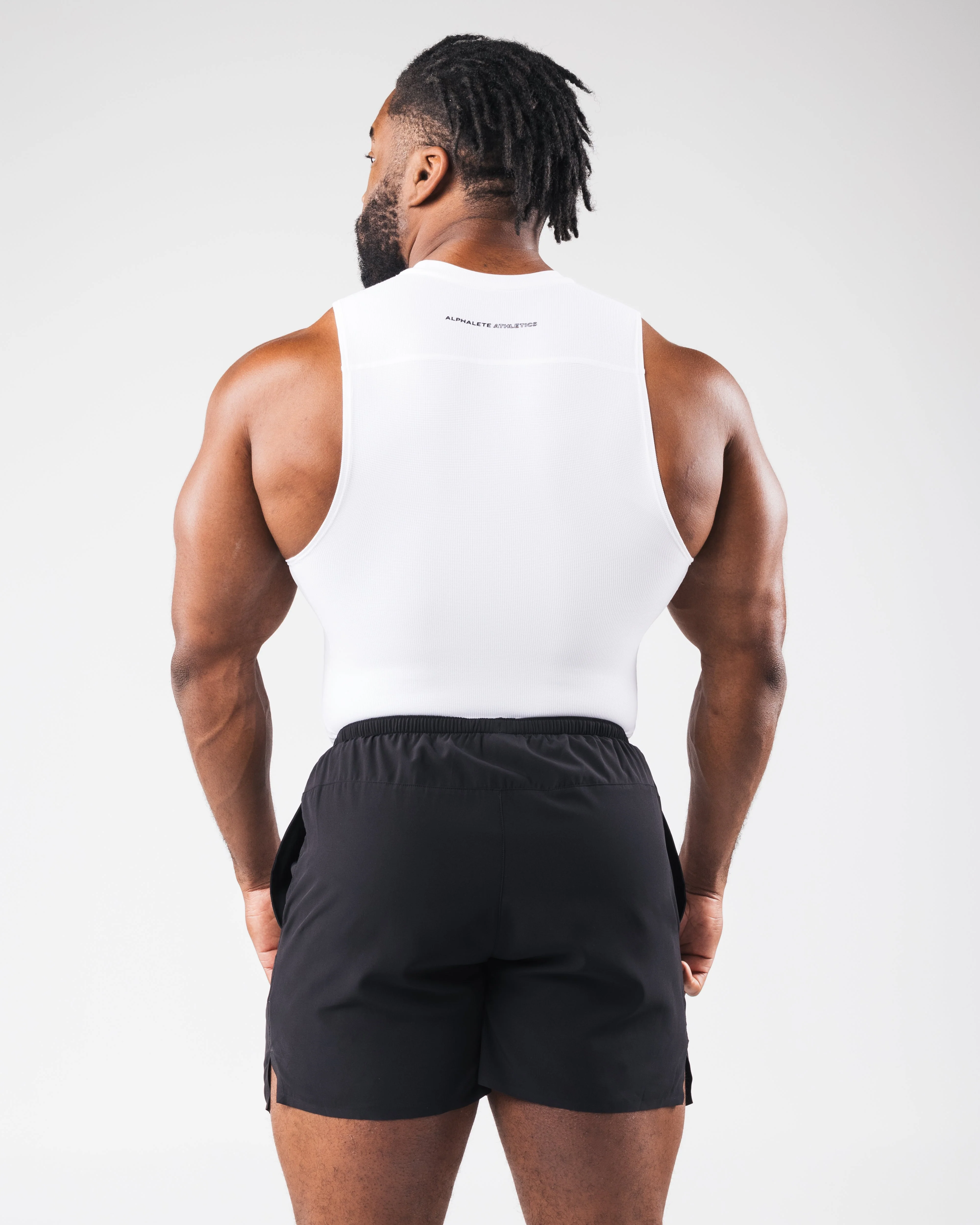 Power Tank - White - Image 4
