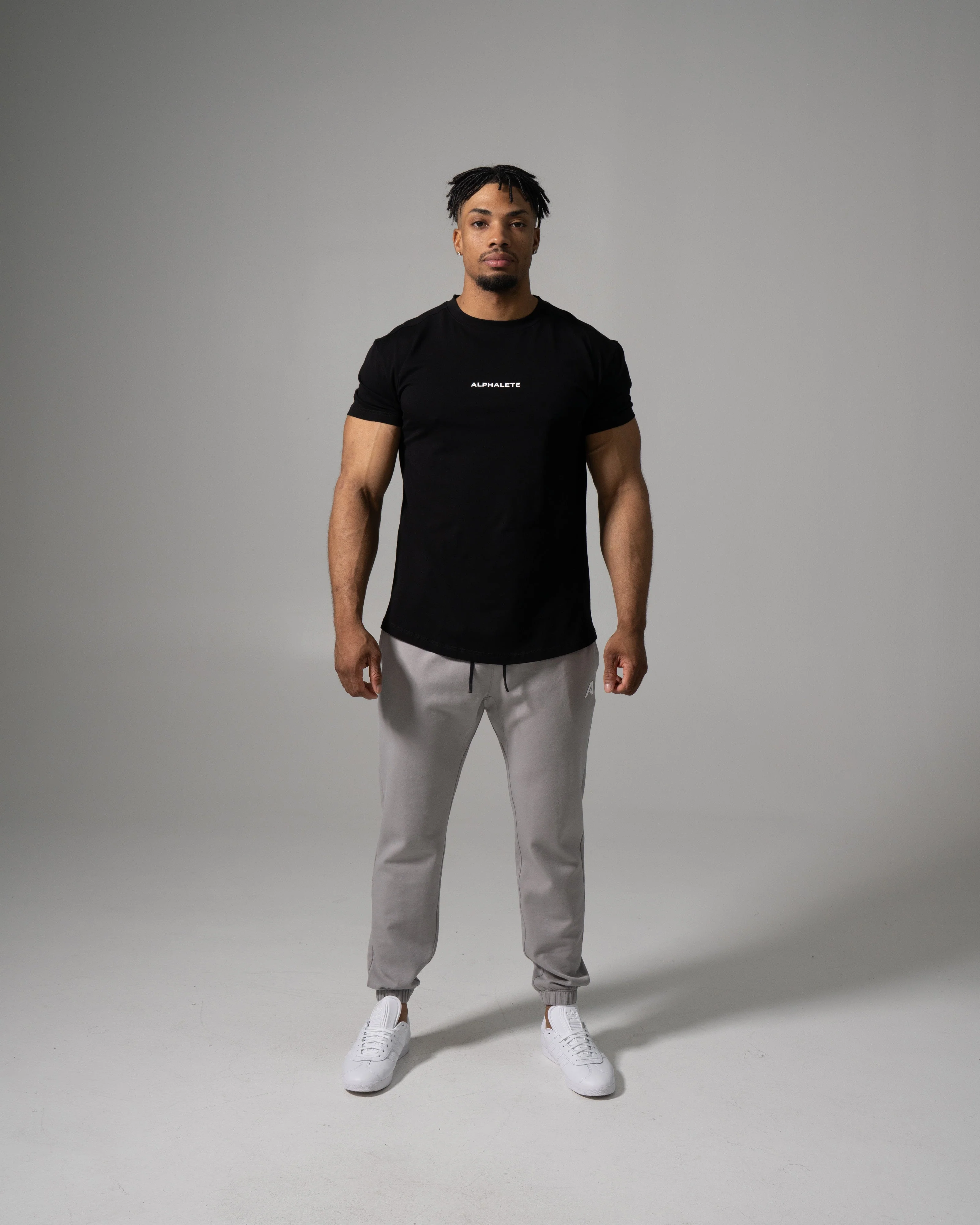 Precision Tee - Black - Image 4